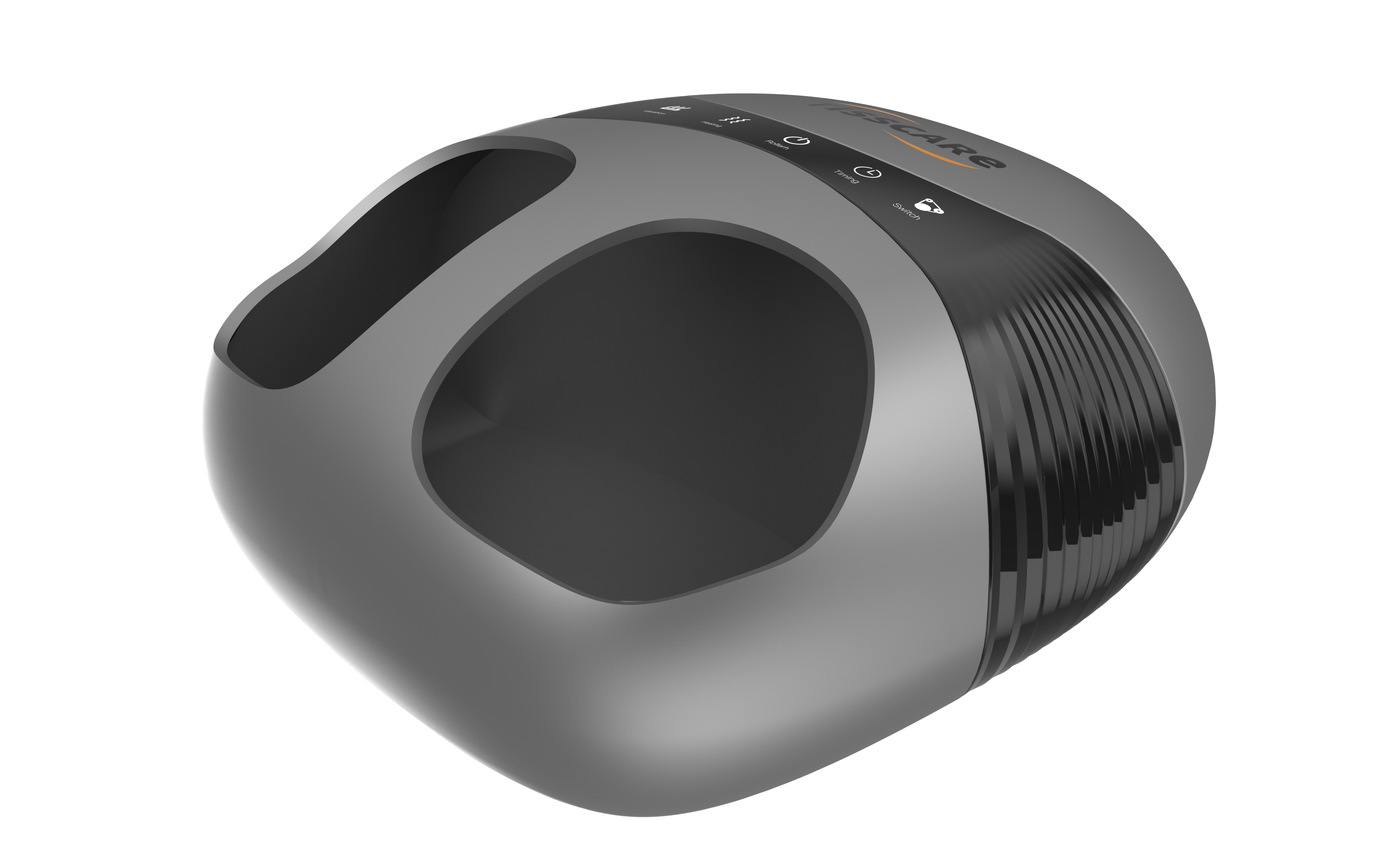 Foot therapy machine，