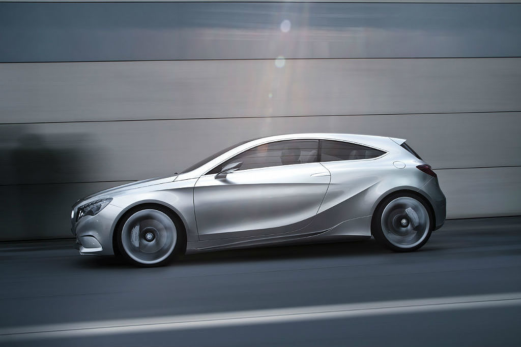 Benz，Concept Car，appearance，Interior，