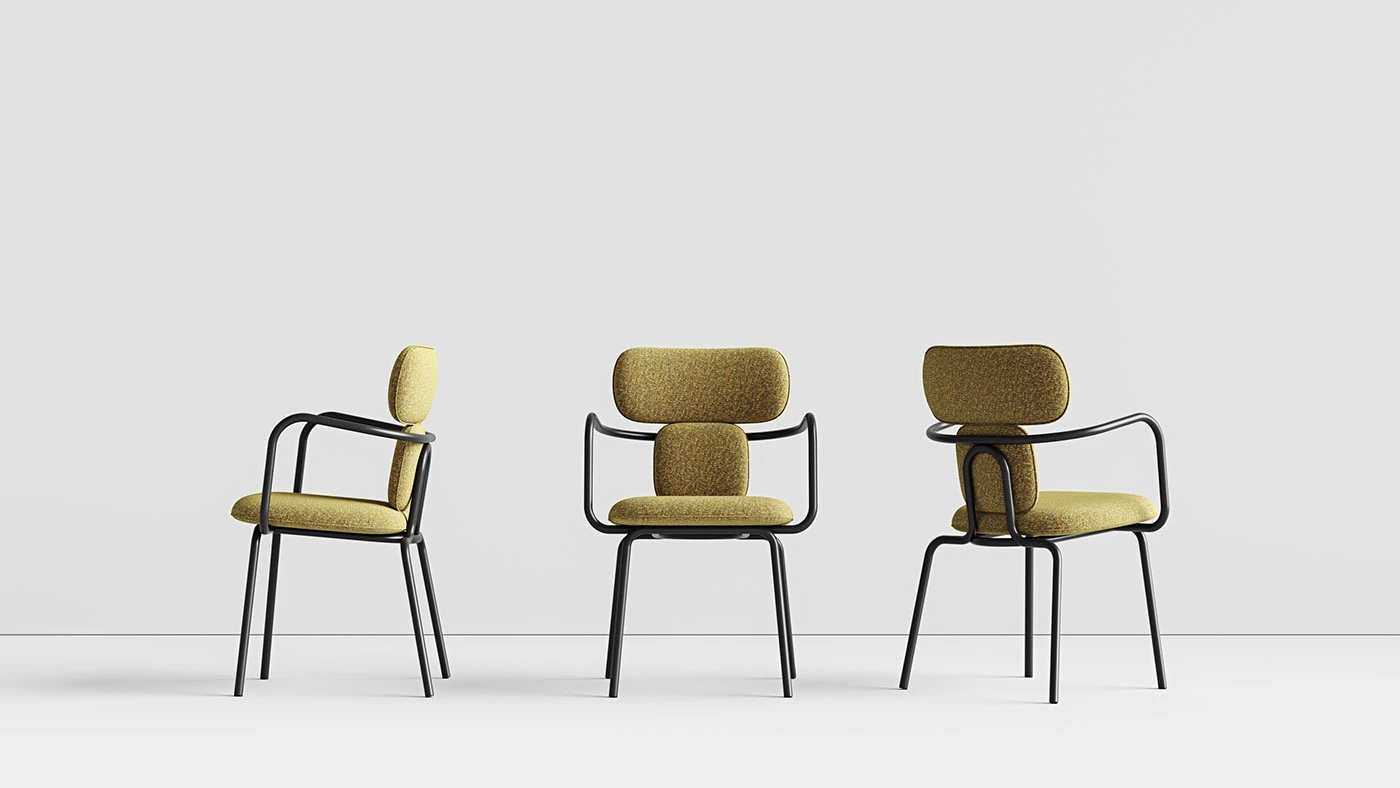 furniture，chair，Balance，originality，