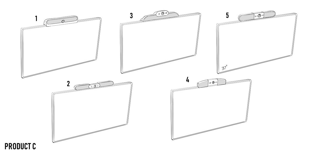 AmWell C500，Medical equipment，medical apparatus and instruments，product design，