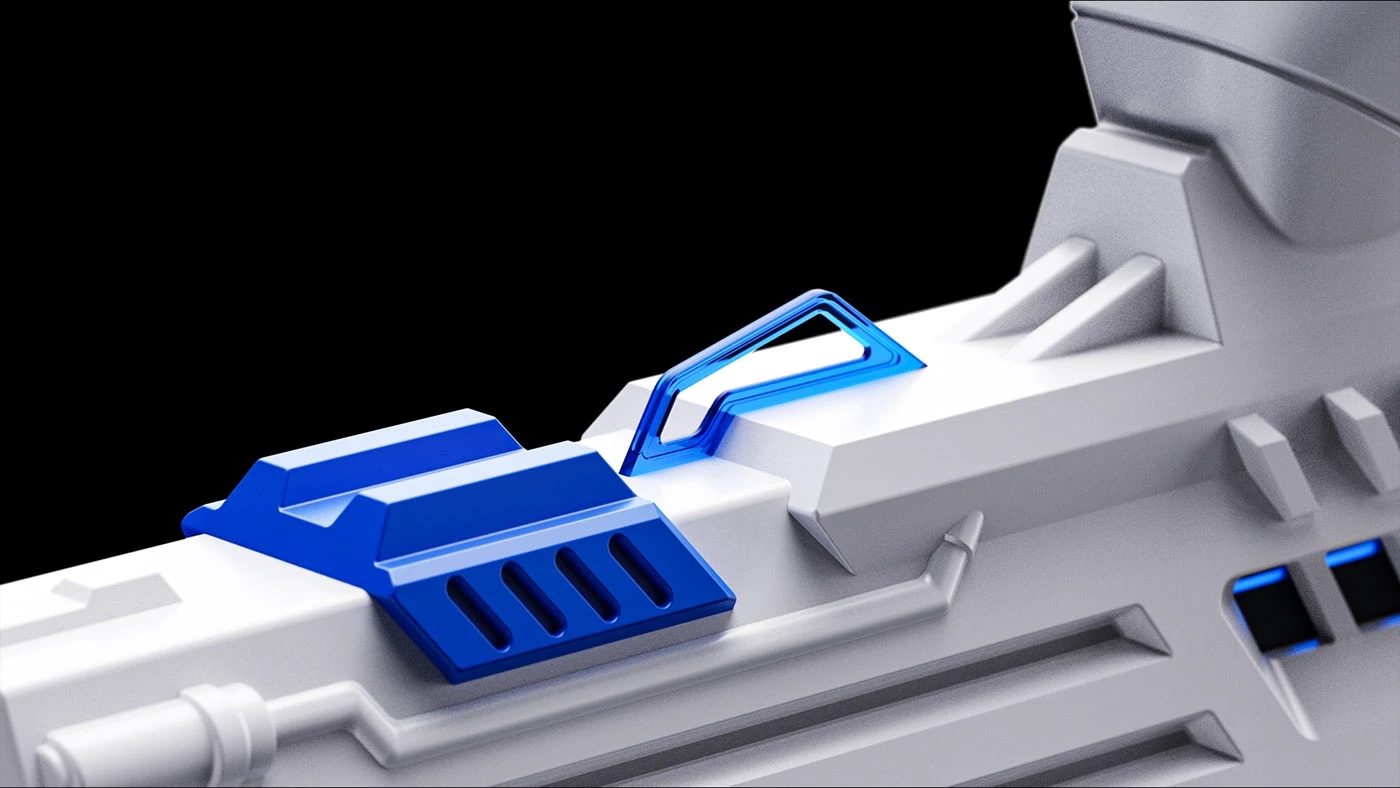 Toys，Gel Blaster Toy，entertainment，product design，