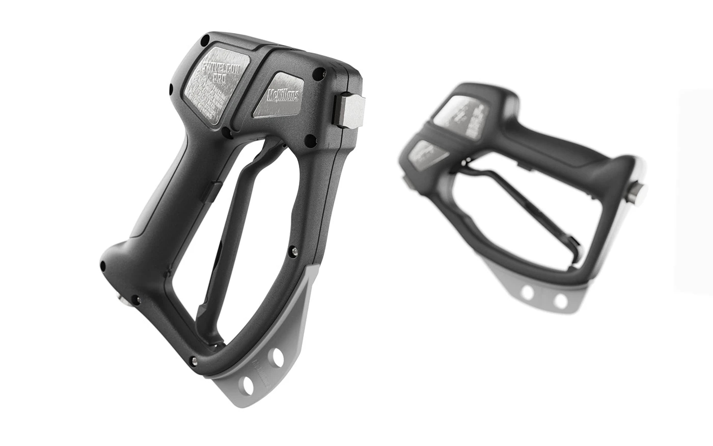 Mckillans，Pressure Washer Gun，product design，industrial design，
