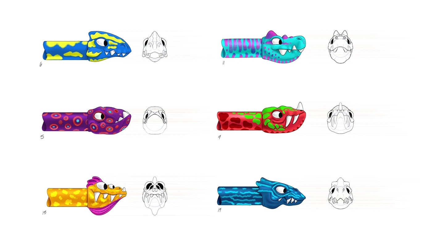 Toys，Mindsprout，entertainment，product design，