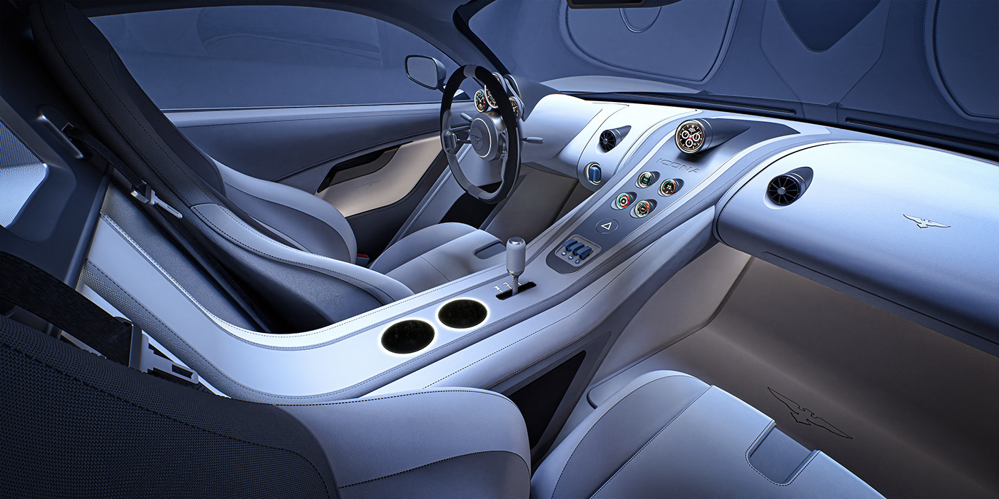 automobile，Sports car，vehicle，Vivace，