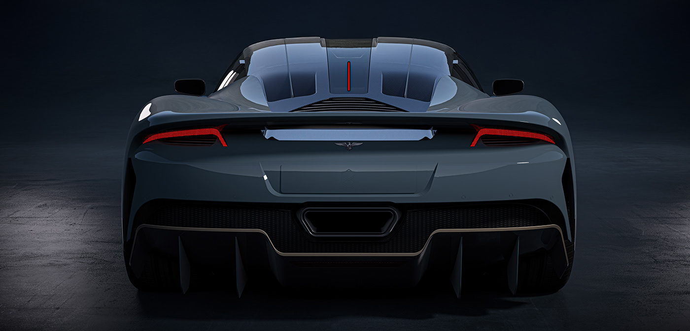 automobile，Sports car，vehicle，Vivace，