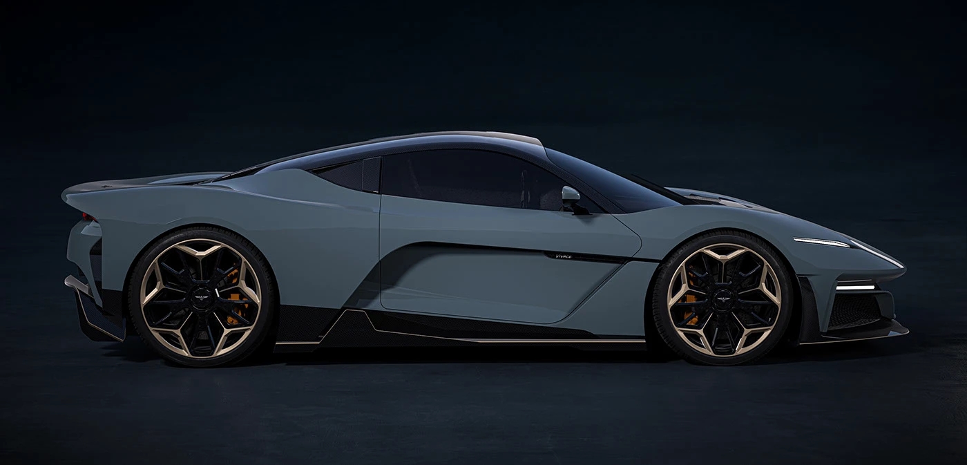 automobile，Sports car，vehicle，Vivace，