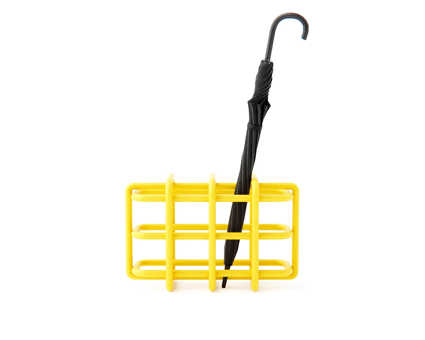 Umbrella frame，Storage rack，GRID，product design，