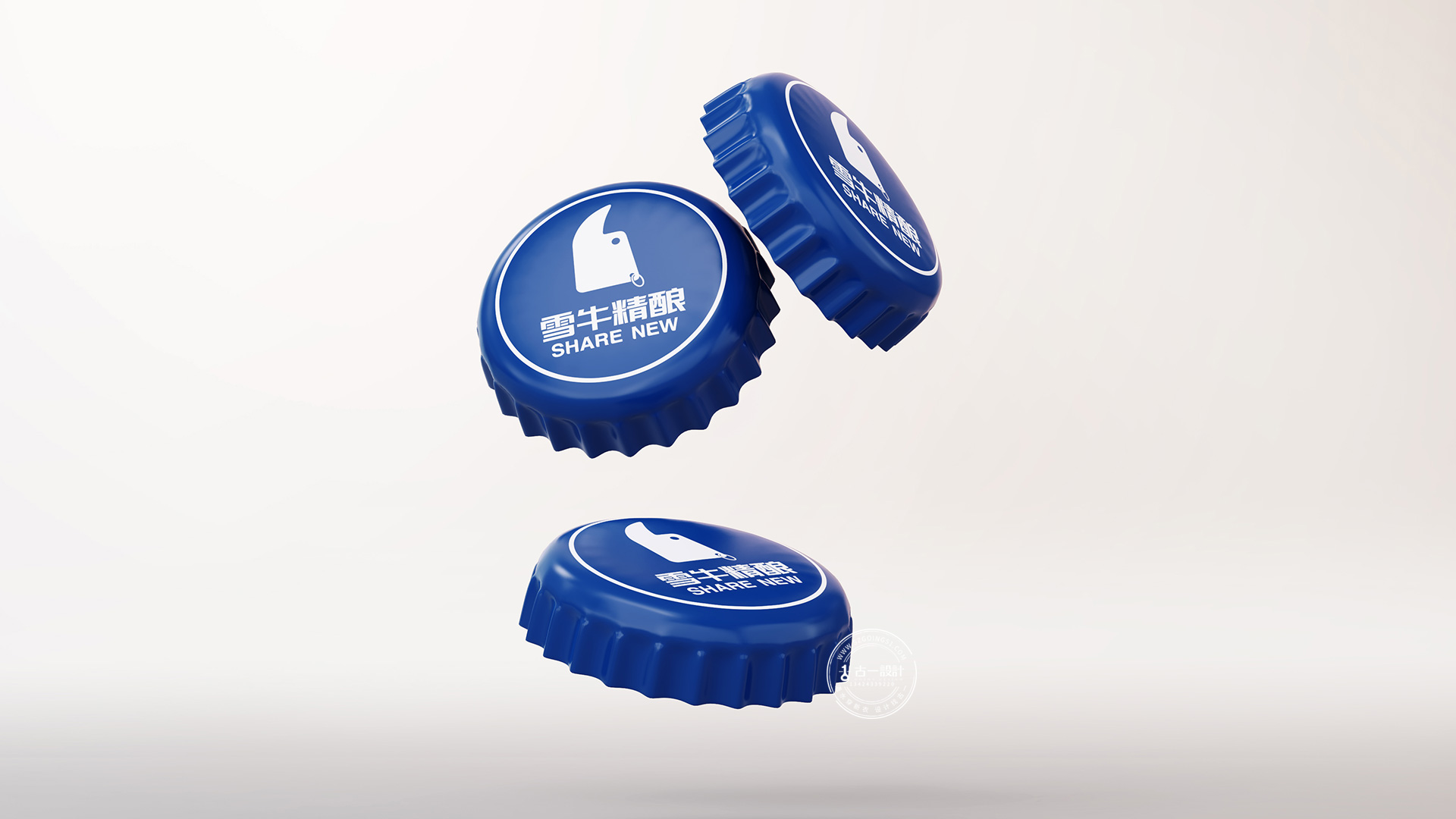 Craft Beer Packaging Design，Beer packaging design，Gu Yi design，Beer Logo Design，