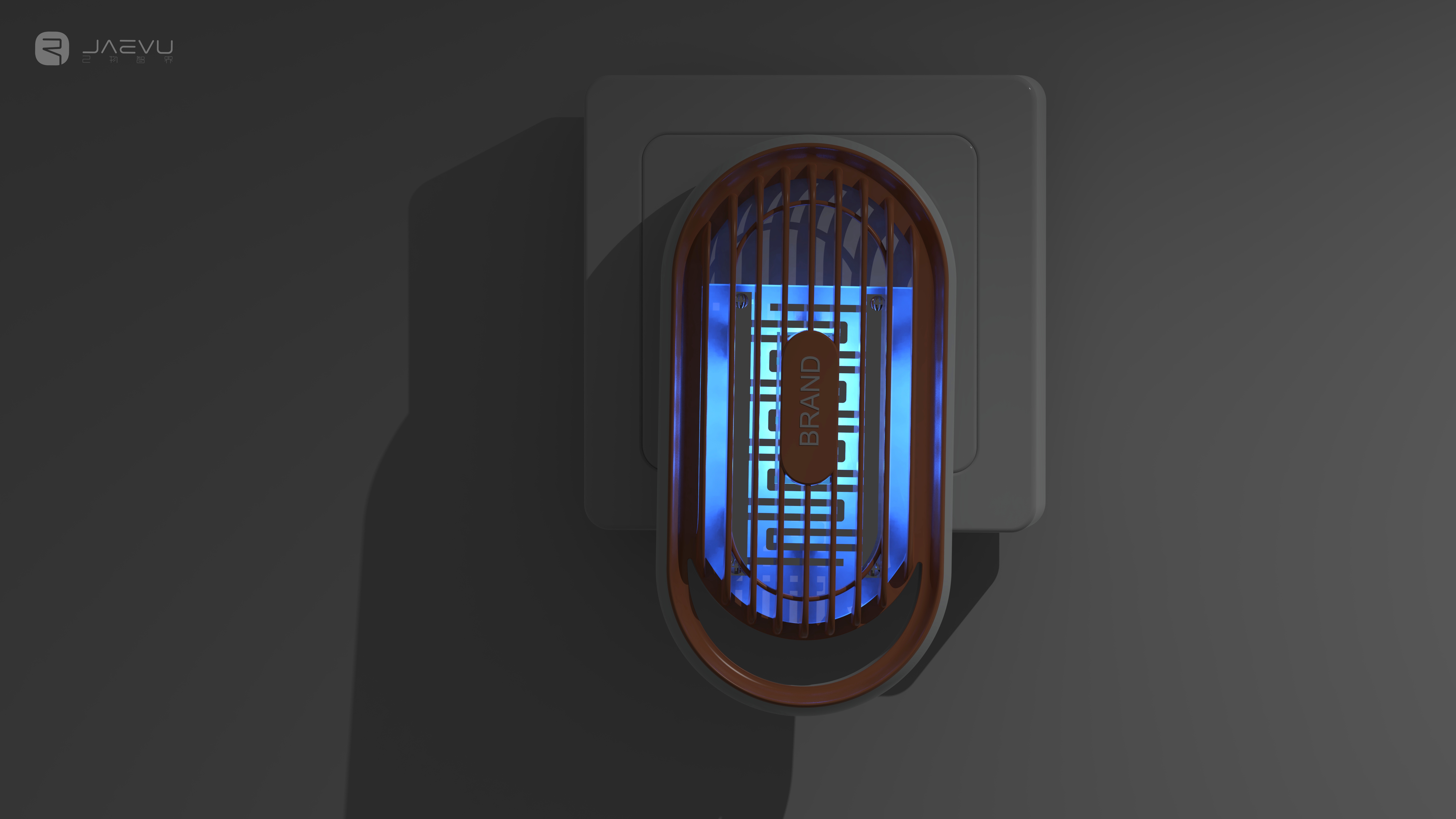 # Product Design# Mosquito Lamp# Creative Design，