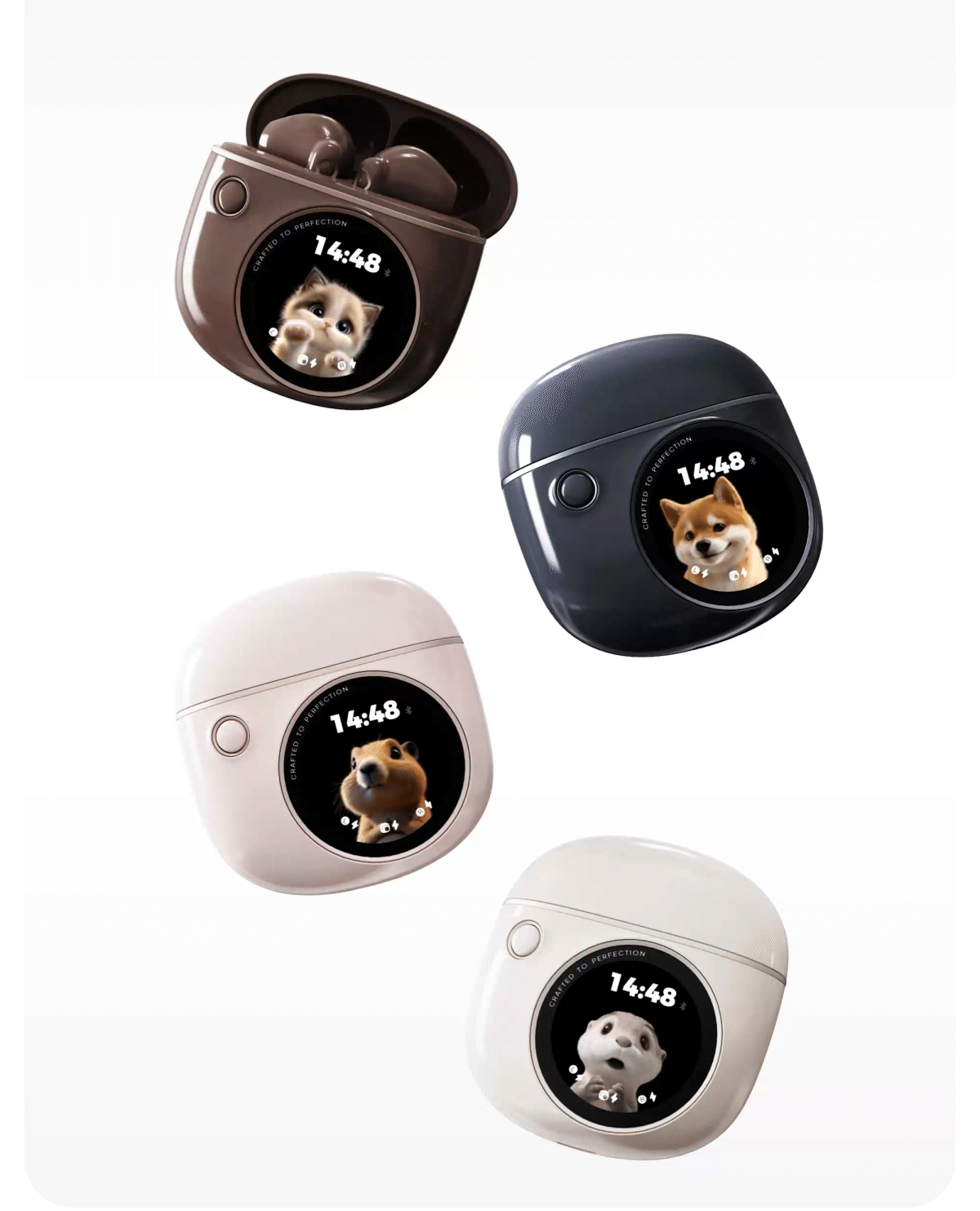 headset，Retro，flowers again，