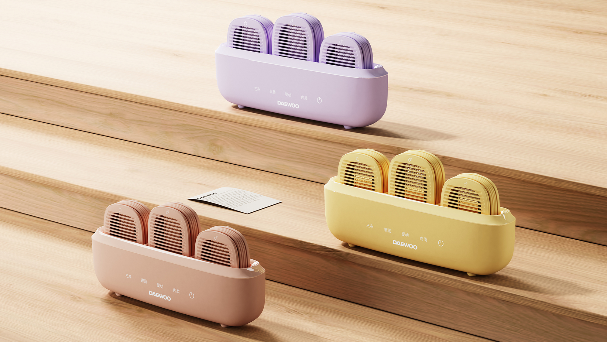 Cleaning fruits and vegetables，