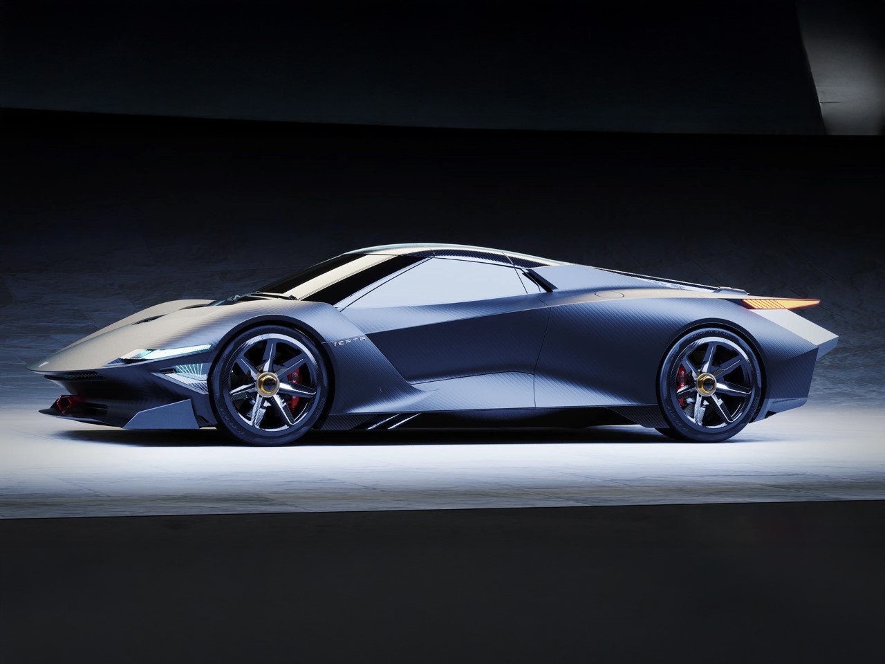 Morpheus Super Run，Batmobile，Diablo Super Run，suspended cockpit，The Future Car，