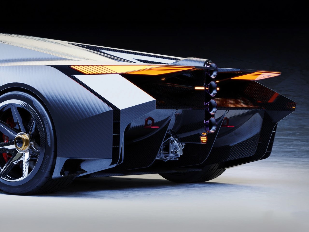 Morpheus Super Run，Batmobile，Diablo Super Run，suspended cockpit，The Future Car，