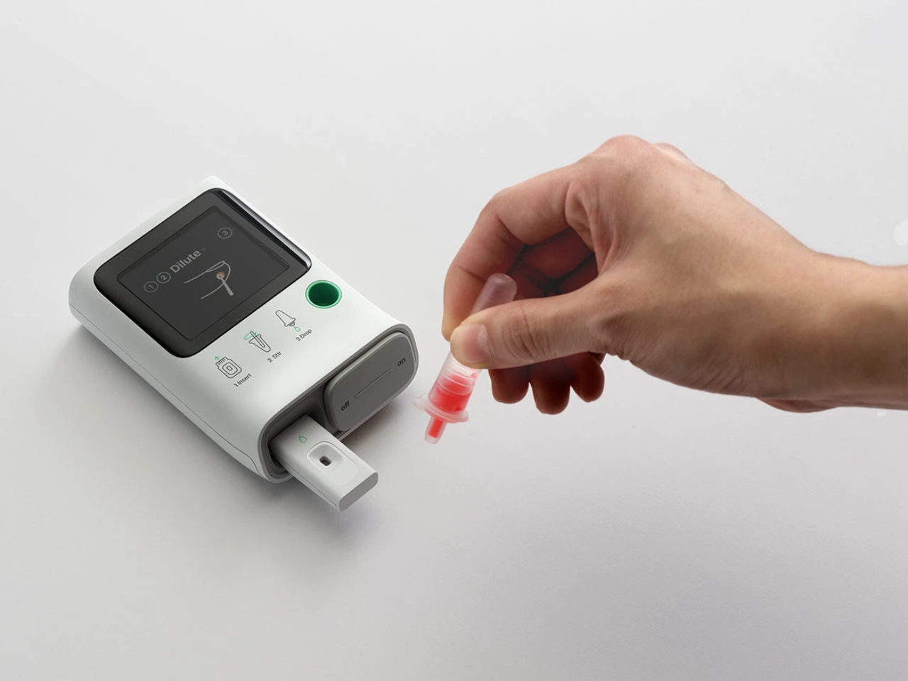 Diabetes surveillance，Painless sugar test，Home essential，Measure as soon as you paste it，Telemedicine，