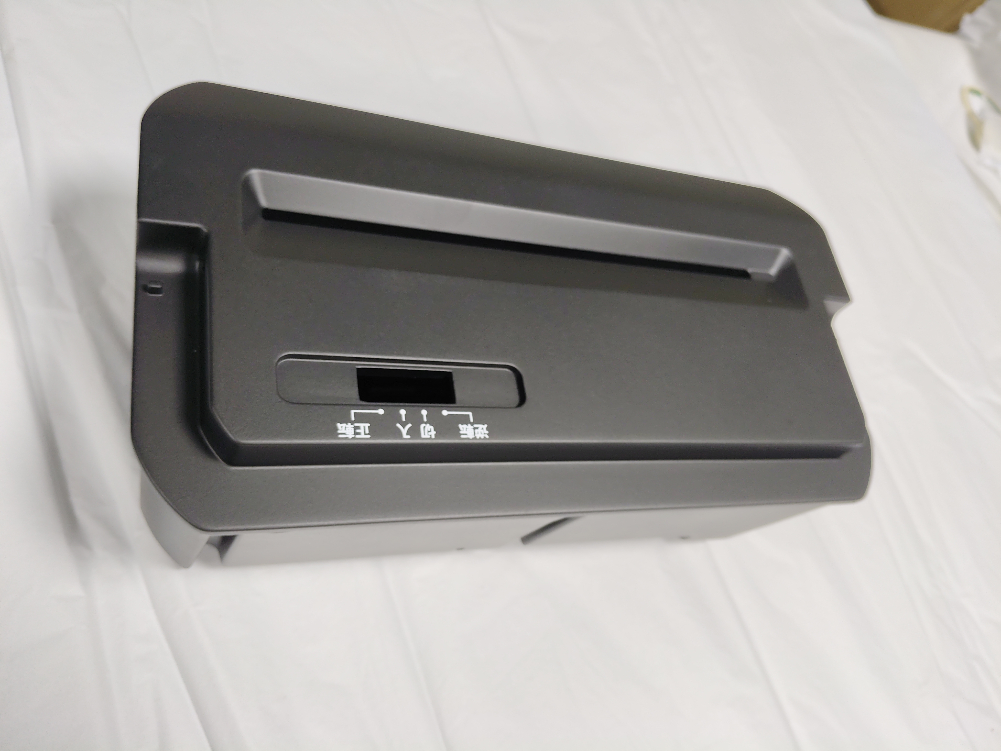 Hand model, cnc machining, polishing, oil injection, silk screen，