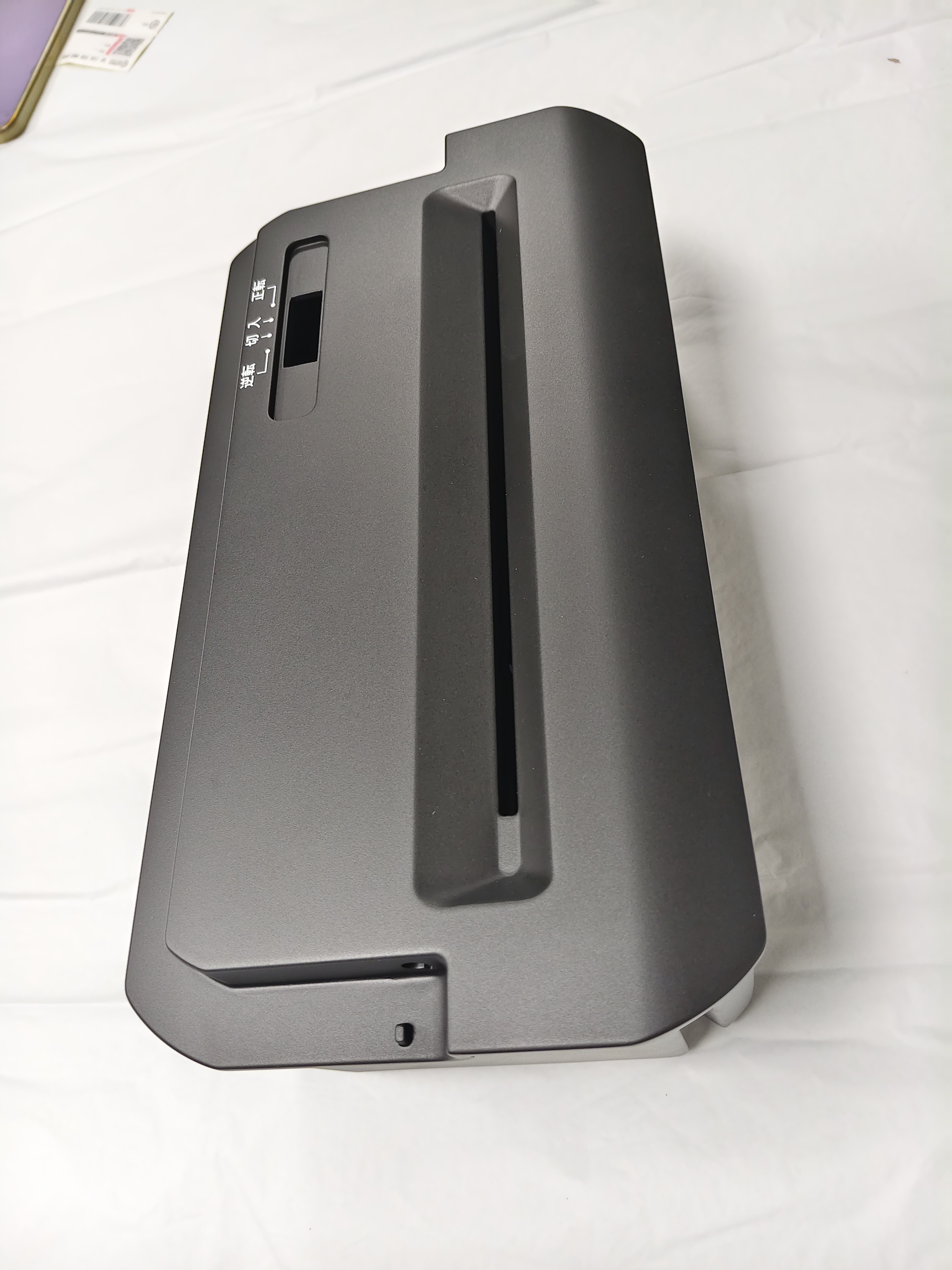 Hand model, cnc machining, polishing, oil injection, silk screen，