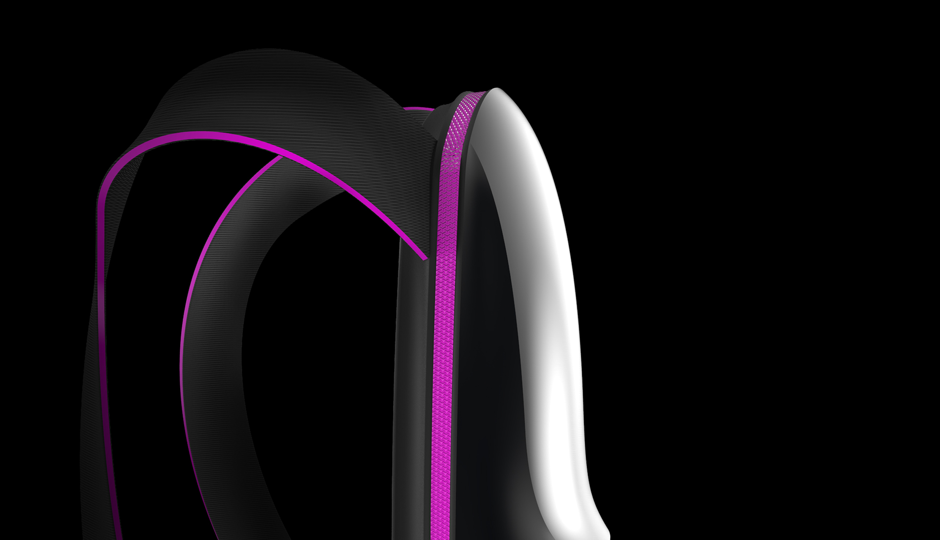 vr，Computer Backpack，conceptual design，