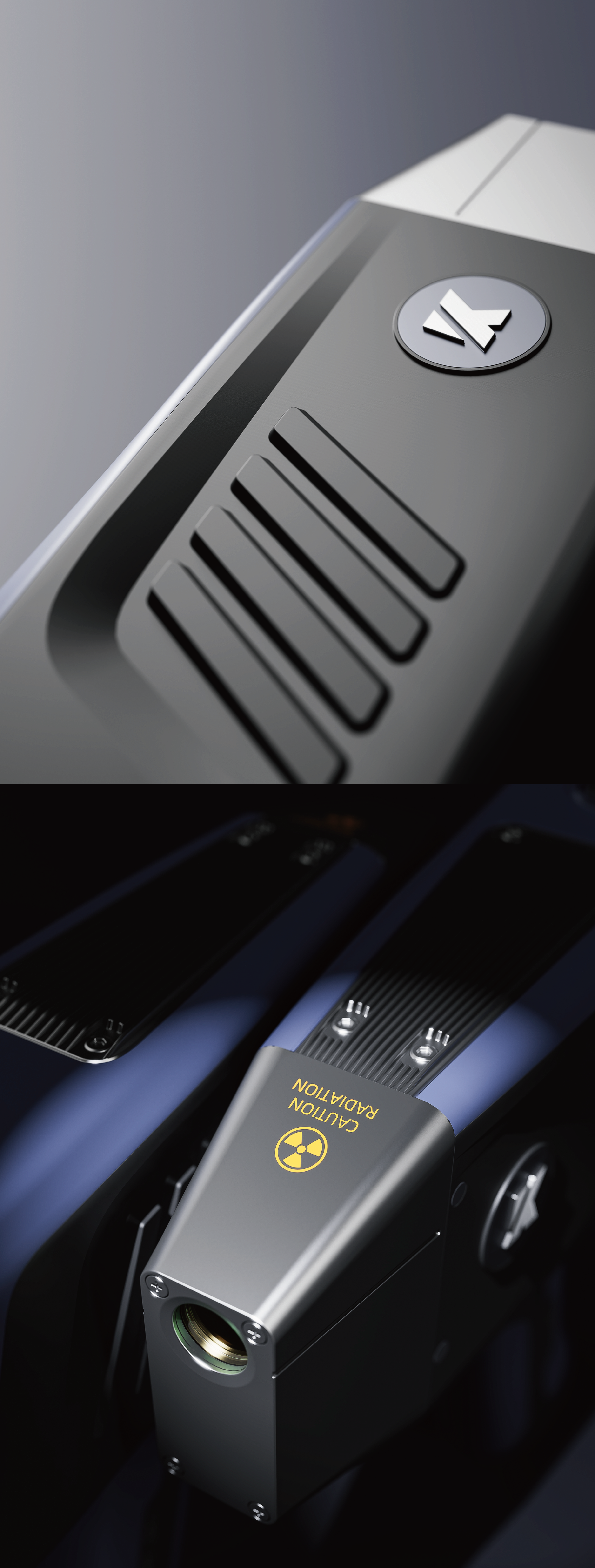 alloy analyzer，industrial equipment ，Handheld device，Lightweight design，Equipment and instruments，