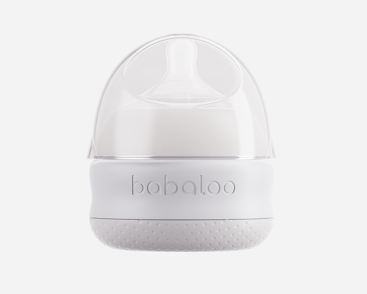 Babaloo，feeding bottle，Maternal and infant products，product design，