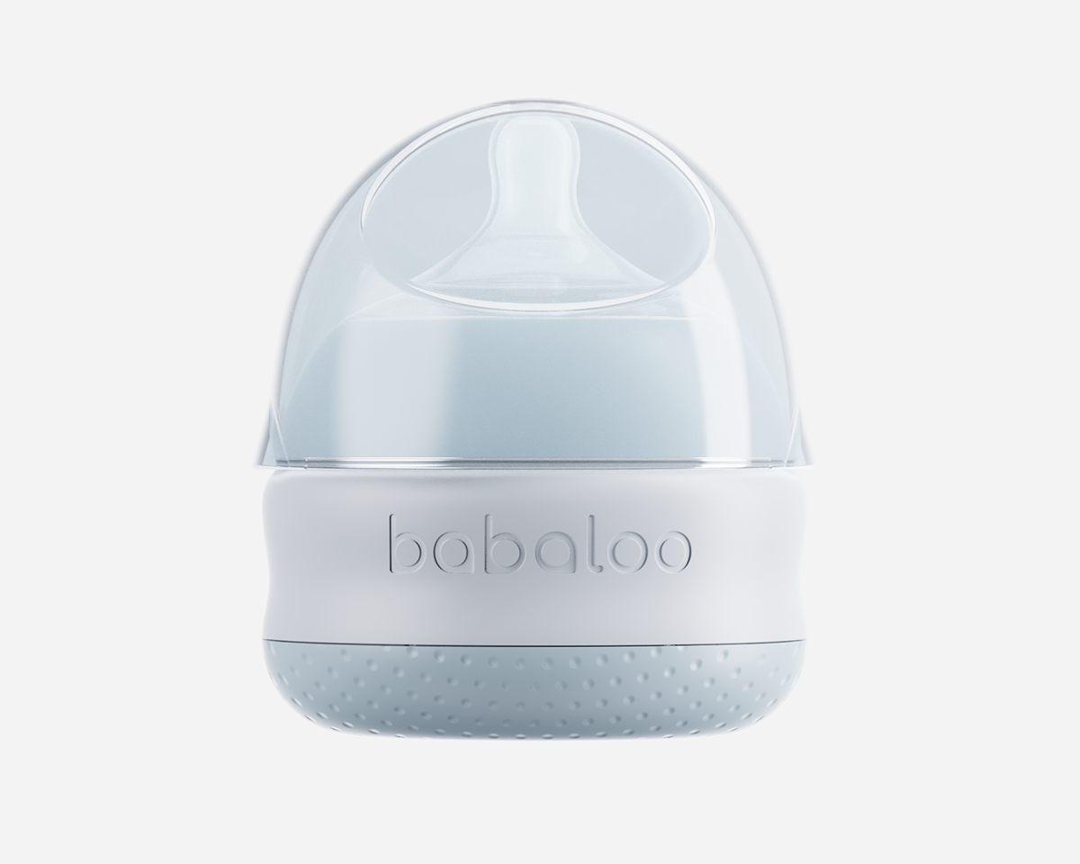 Babaloo，feeding bottle，Maternal and infant products，product design，