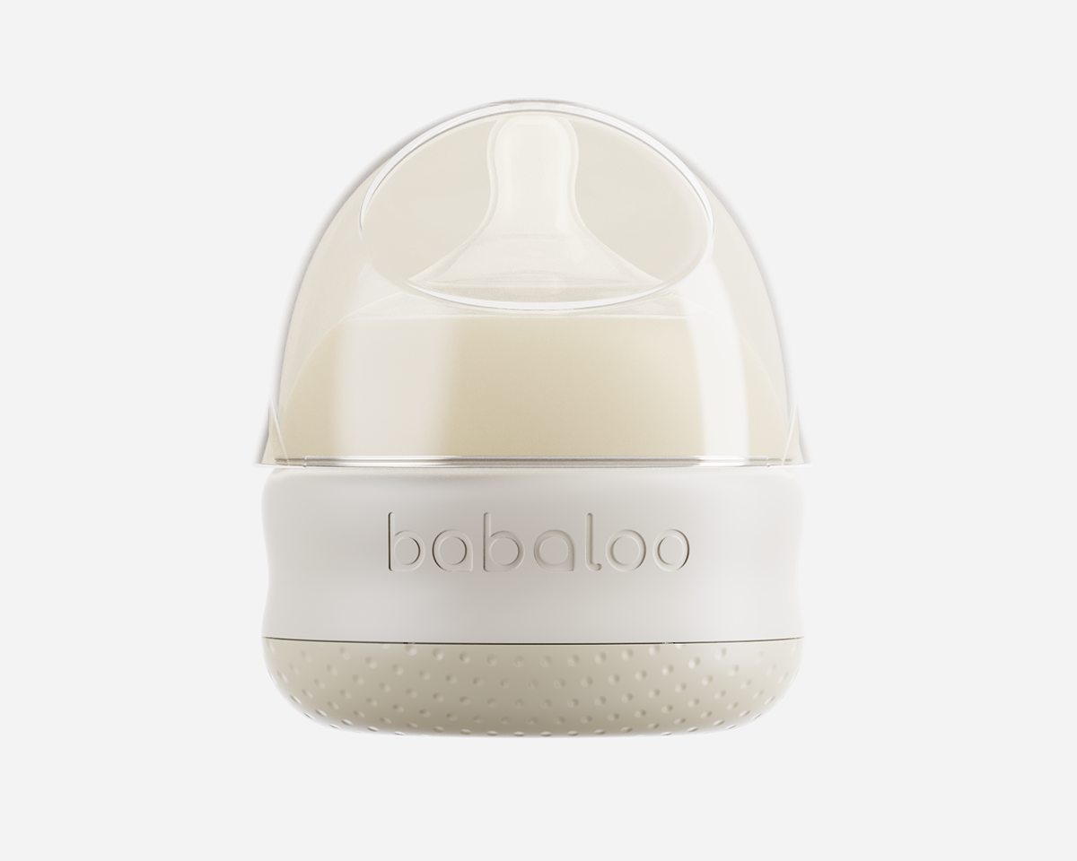 Babaloo，feeding bottle，Maternal and infant products，product design，