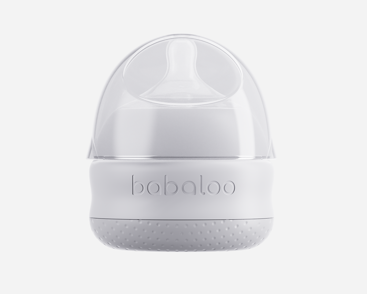 Babaloo，feeding bottle，Maternal and infant products，product design，