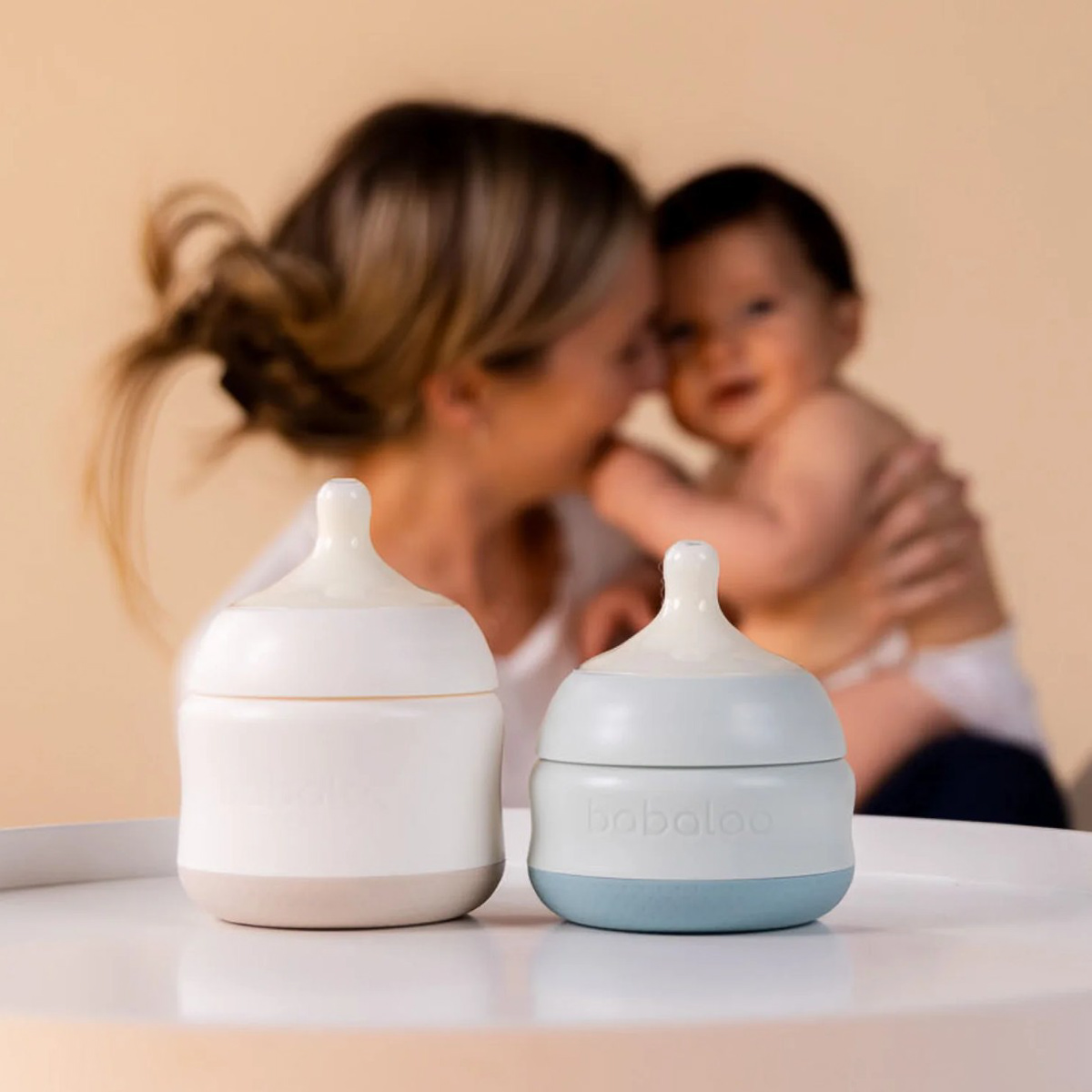 Babaloo，feeding bottle，Maternal and infant products，product design，