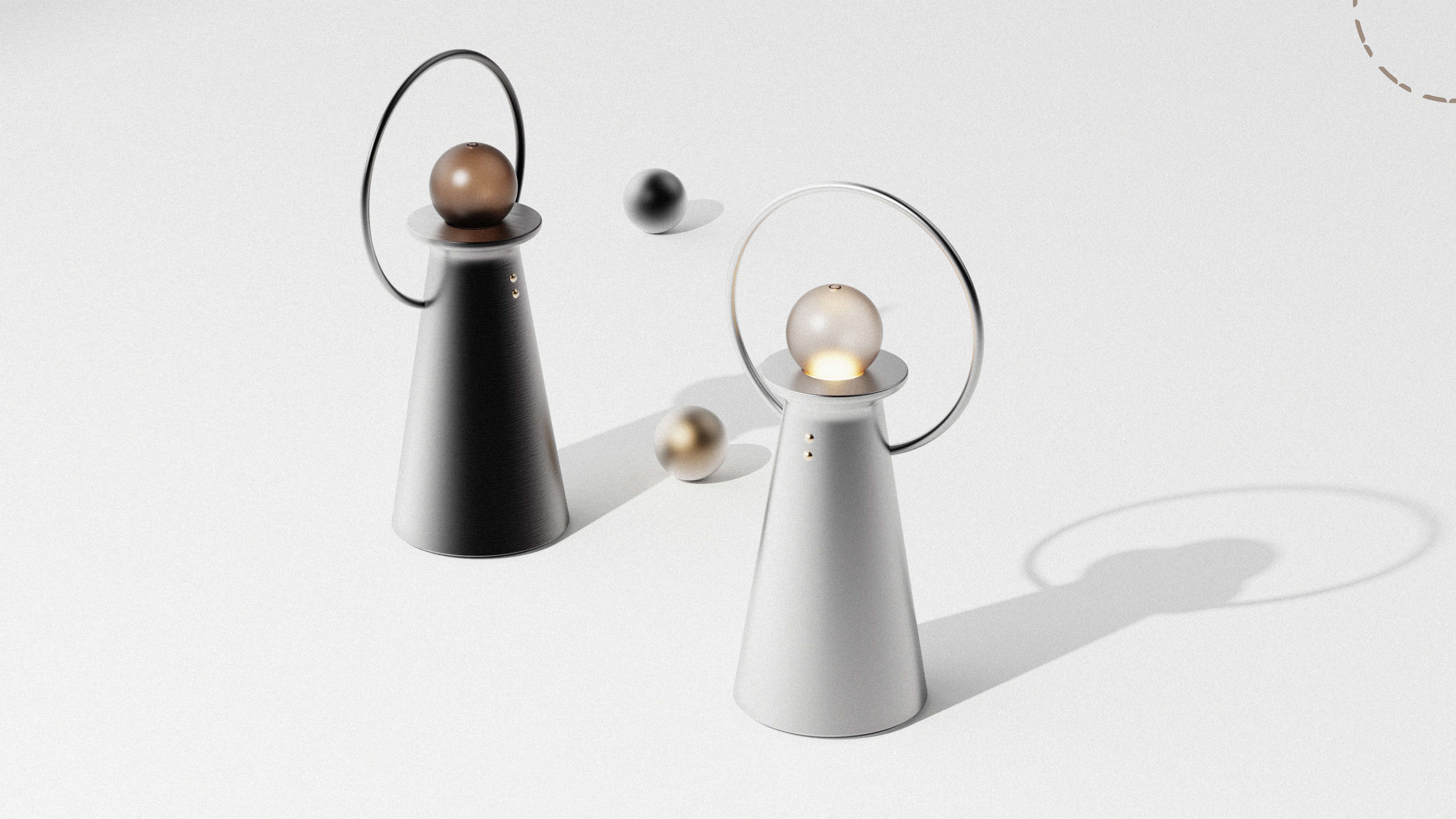 Aromatherapy machine，Gods，Healing，industrial design，product design，