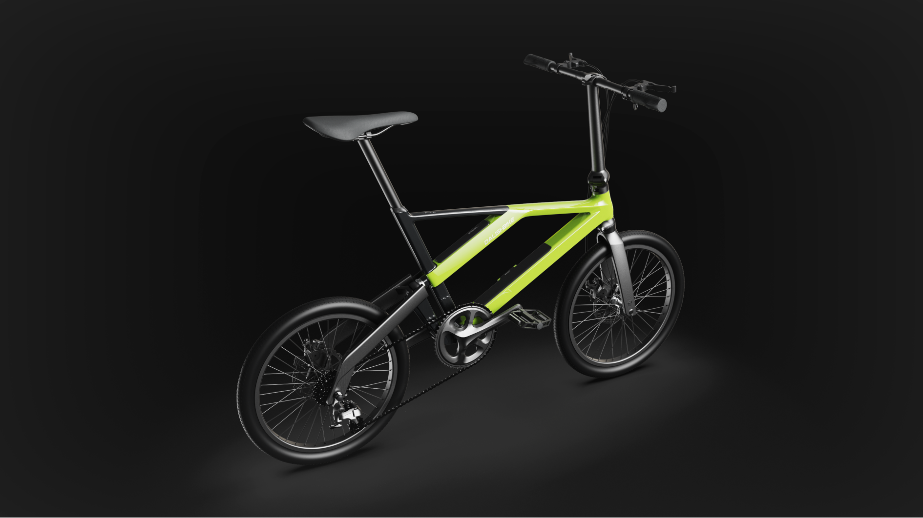 industrial design，product design，Appearance design，vehicle，Folding electric bicycle，City moped，