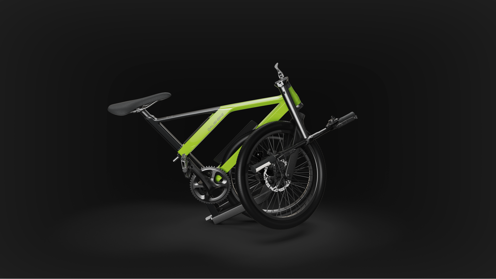 industrial design，product design，Appearance design，vehicle，Folding electric bicycle，City moped，
