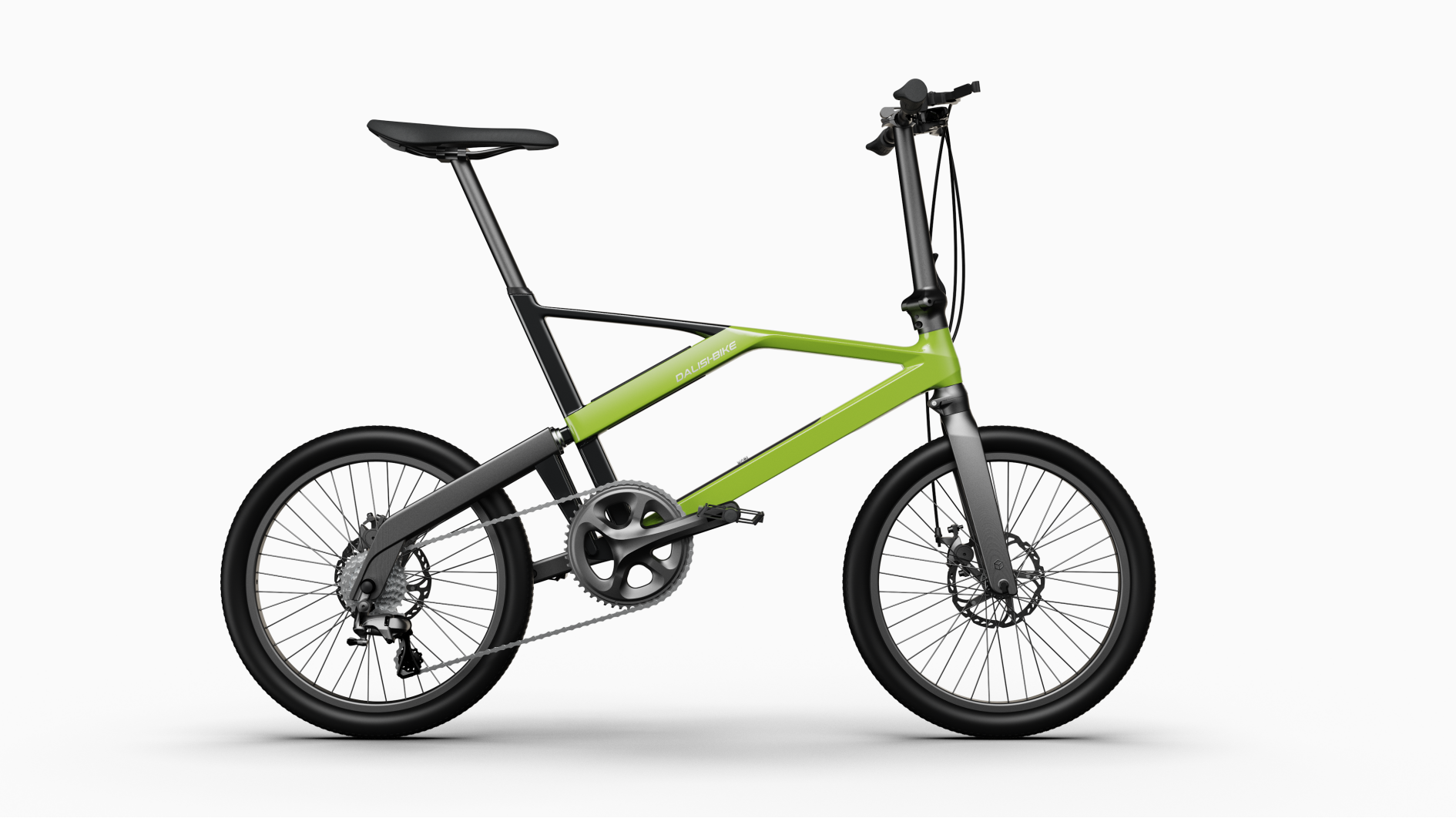 industrial design，product design，Appearance design，vehicle，Folding electric bicycle，City moped，