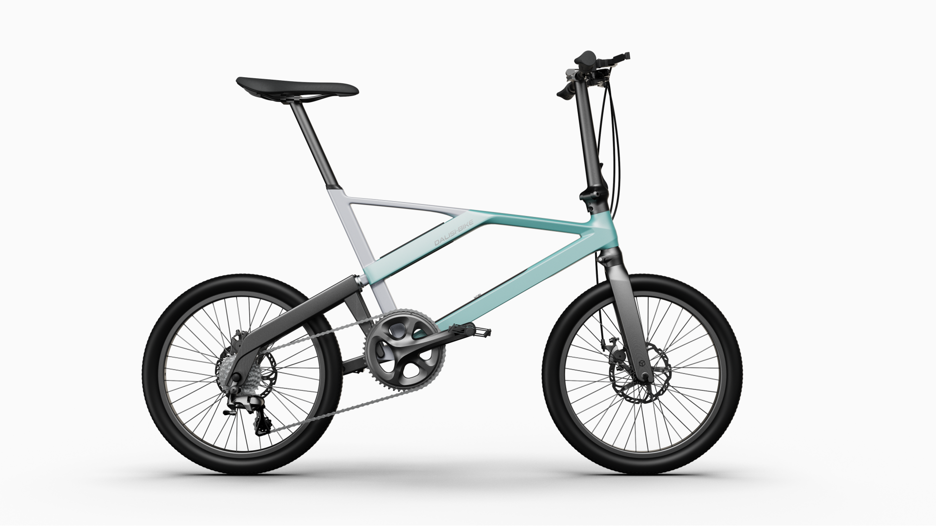 industrial design，product design，Appearance design，vehicle，Folding electric bicycle，City moped，