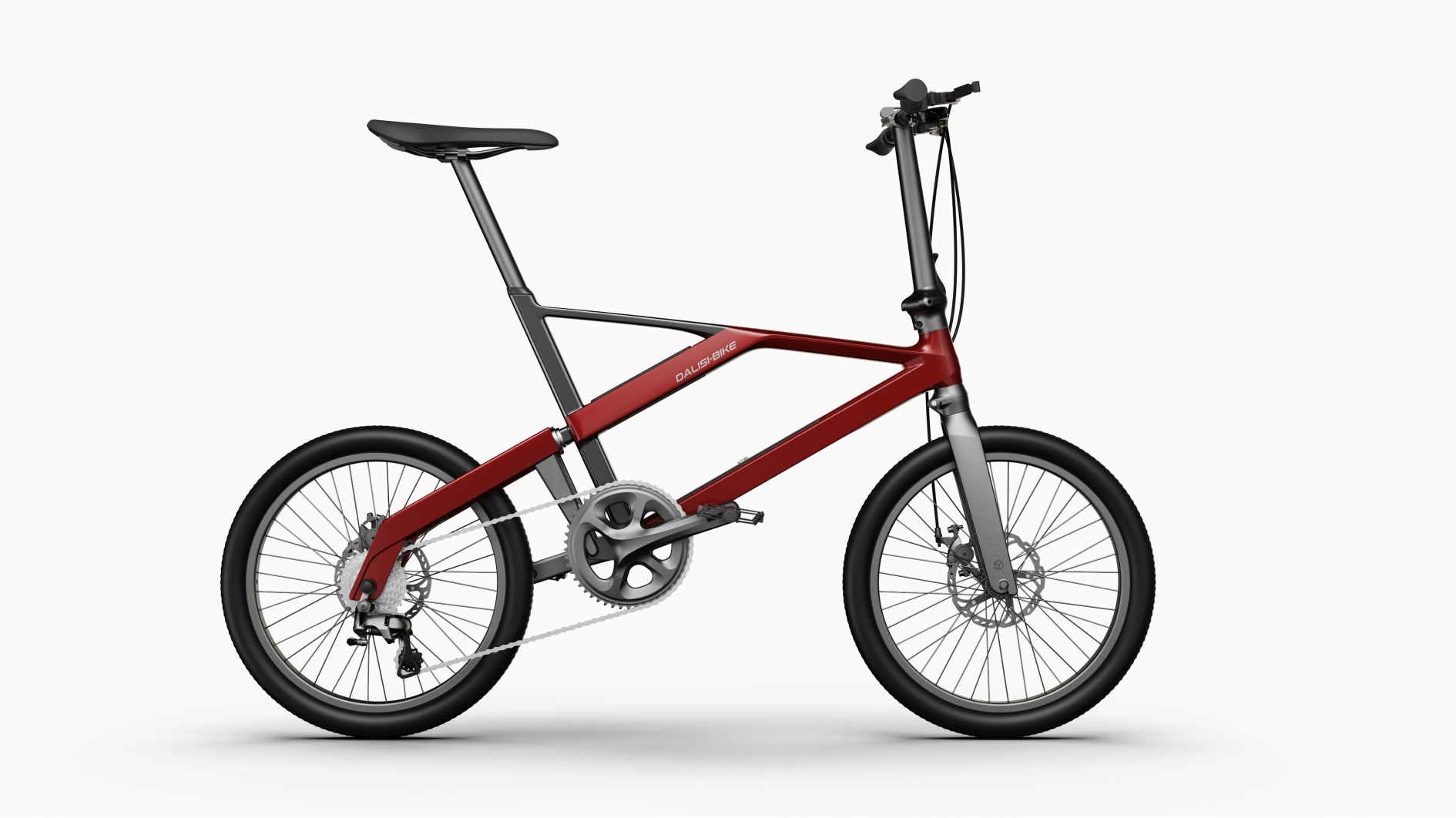 industrial design，product design，Appearance design，vehicle，Folding electric bicycle，City moped，