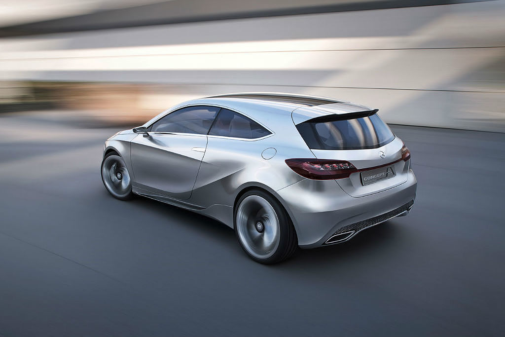 Benz，Concept Car，appearance，Interior，