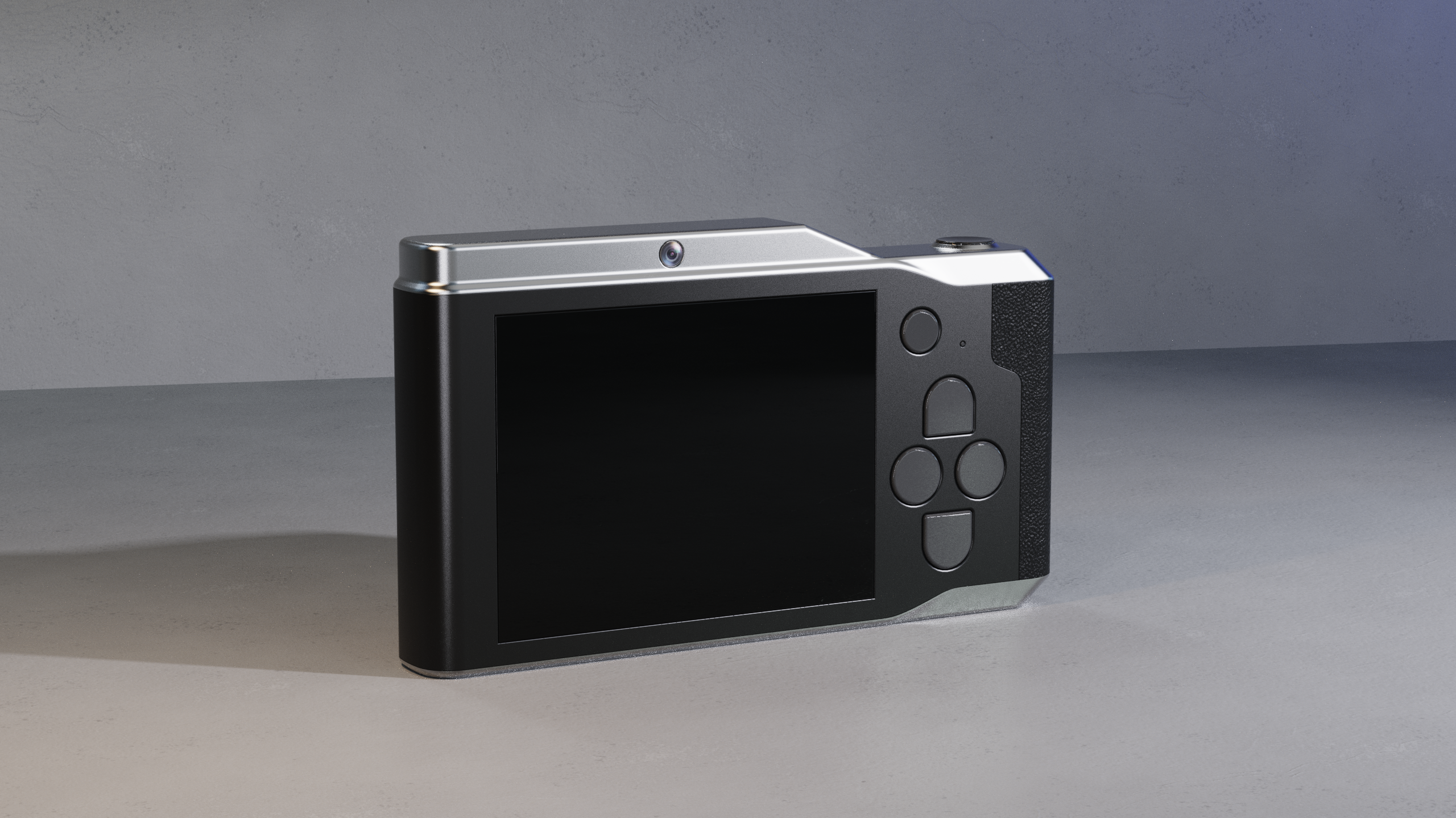 Camera, smart digital, AI，