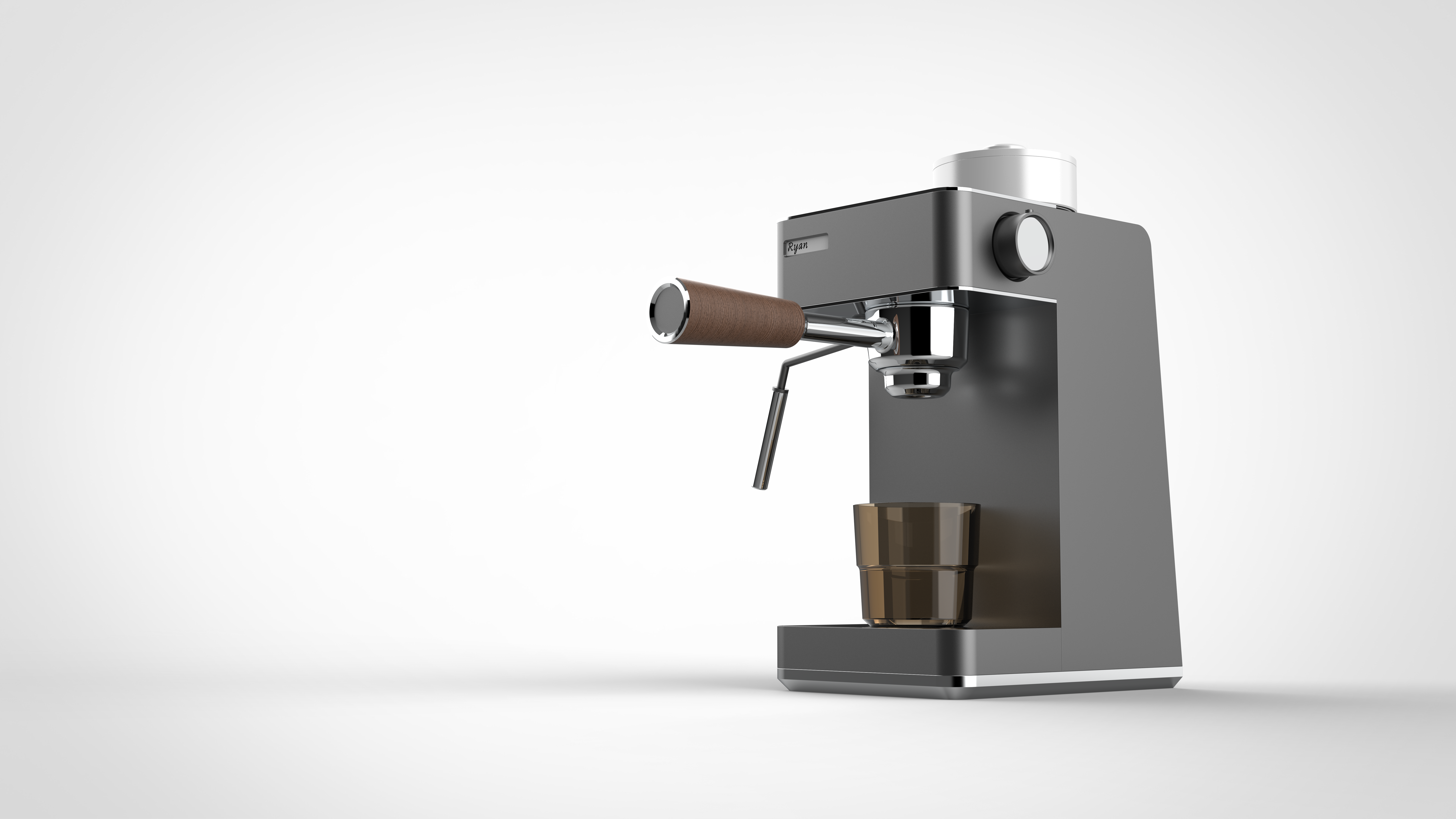 Coffee，Coffee machine，product design，industrial design，