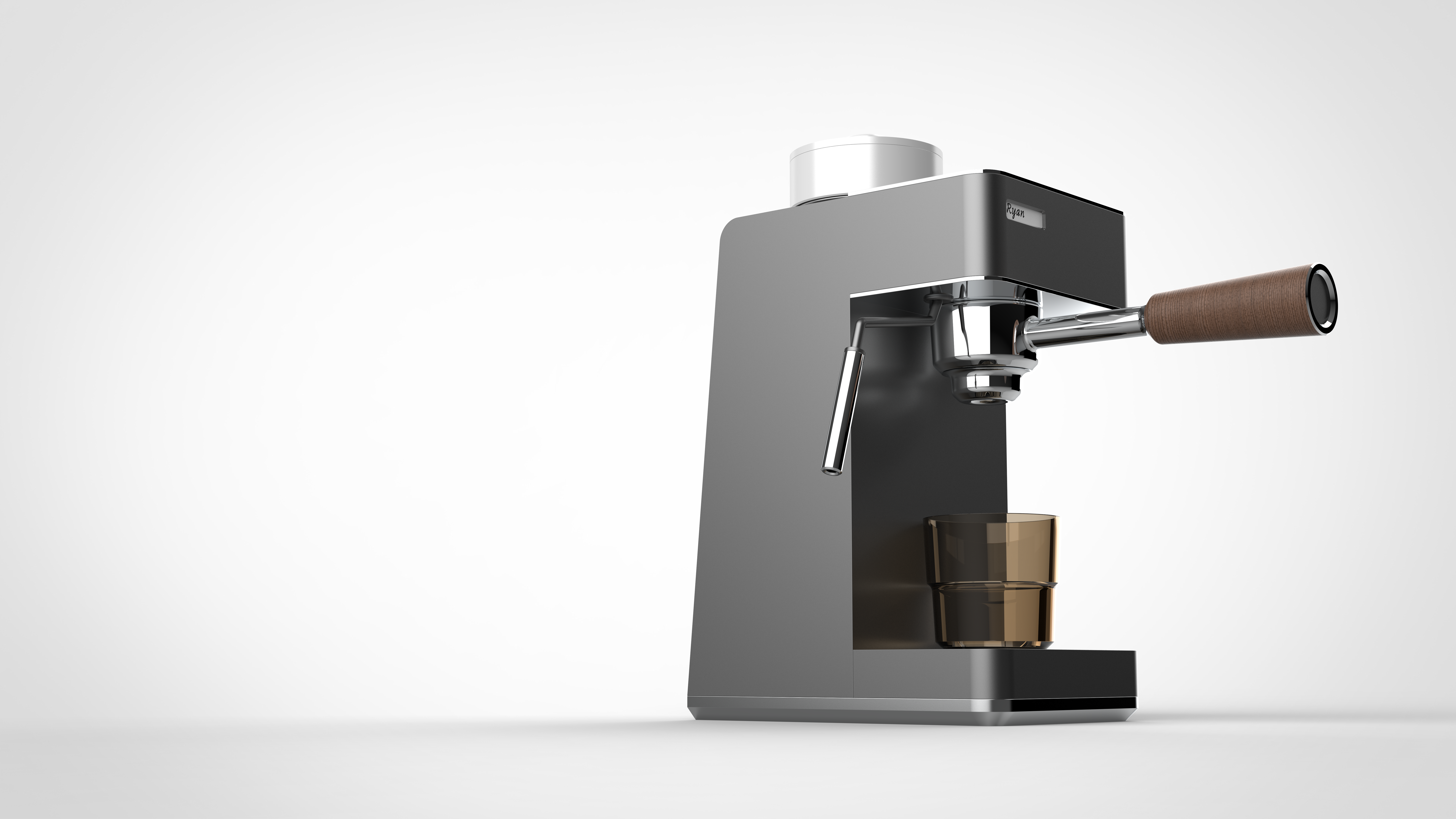Coffee，Coffee machine，product design，industrial design，