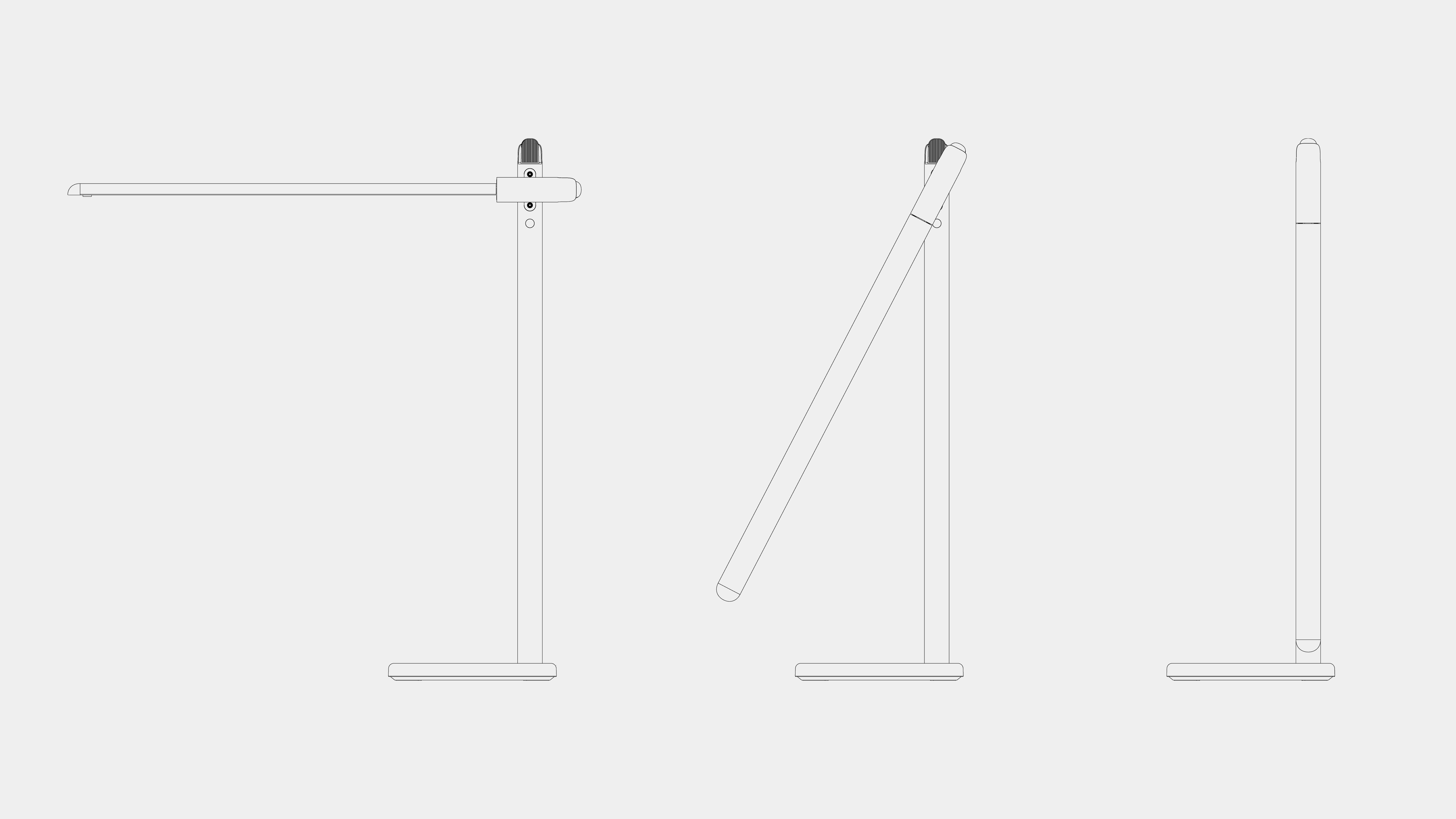 lamps and lanterns，Desk lamp，Folding table lamp，