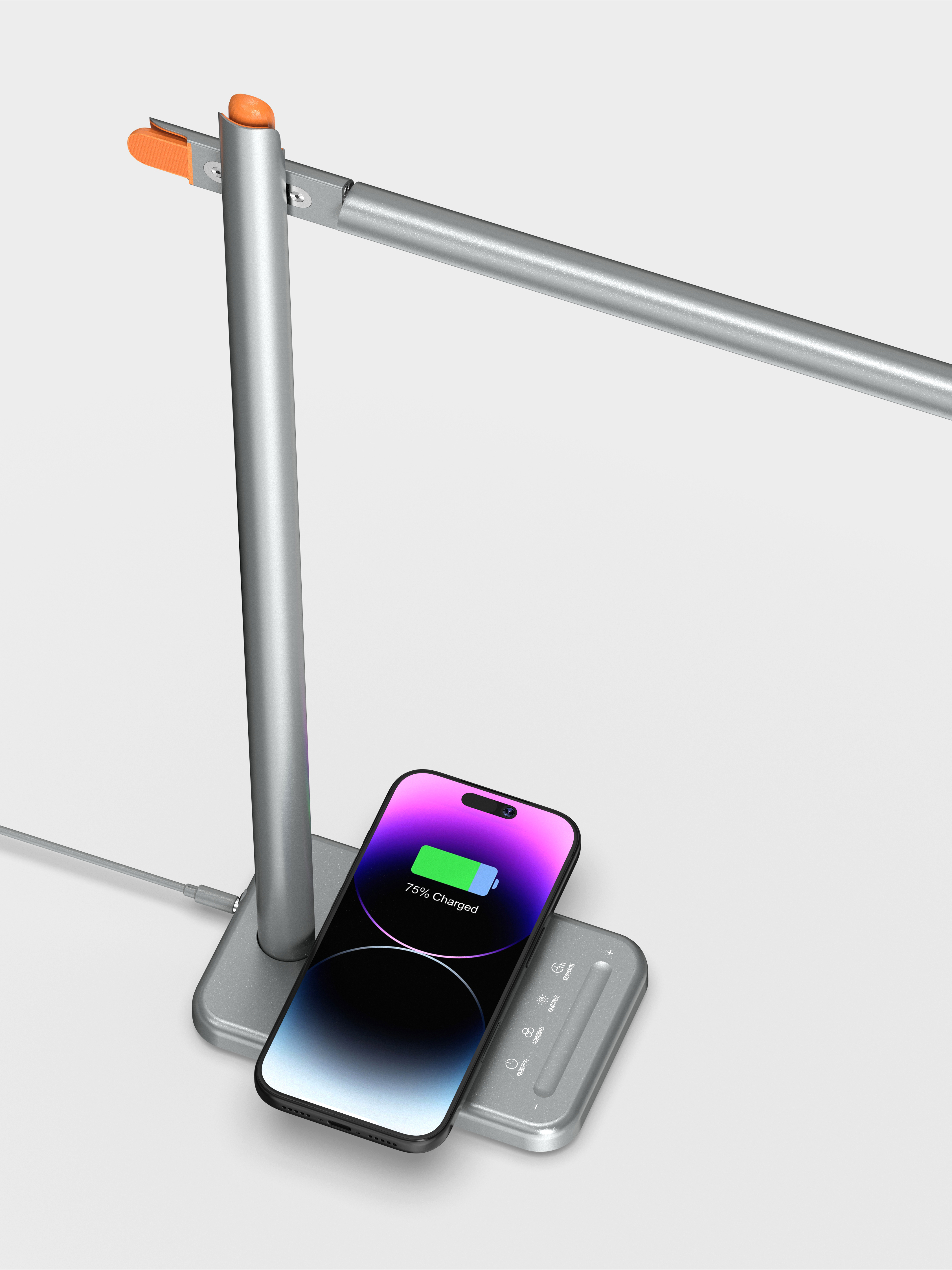 lamps and lanterns，Desk lamp，Folding table lamp，