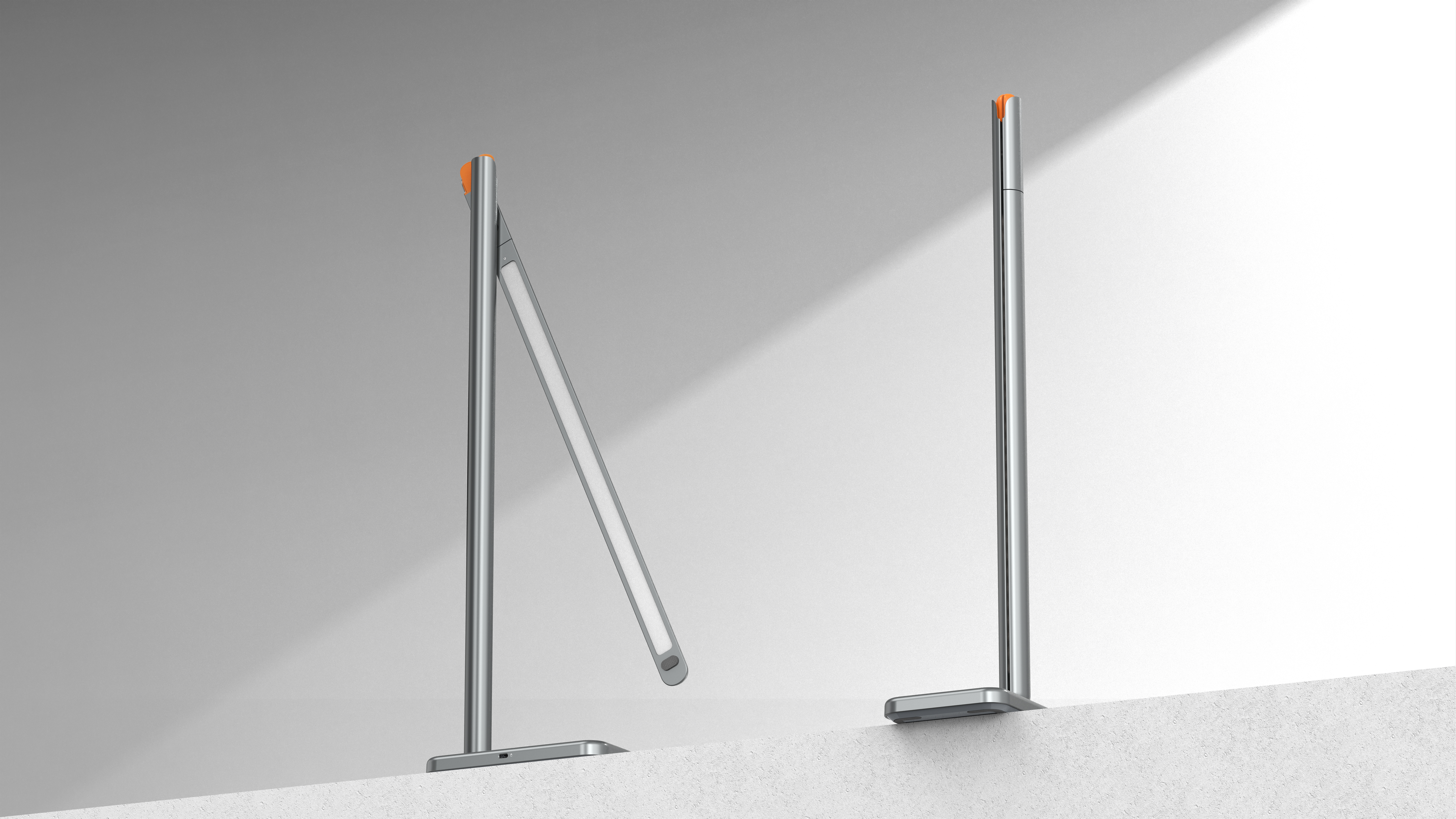 lamps and lanterns，Desk lamp，Folding table lamp，