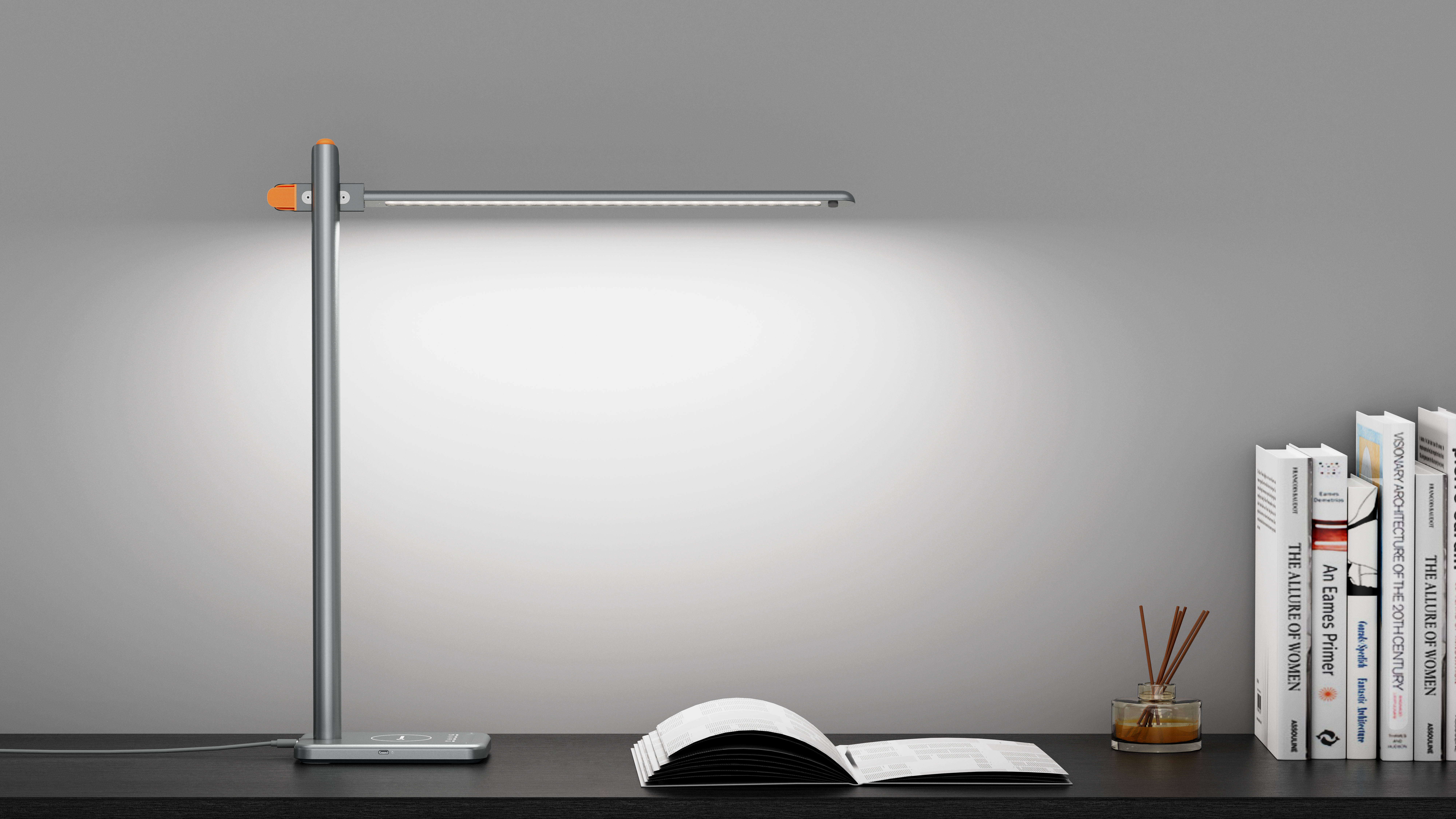 lamps and lanterns，Desk lamp，Folding table lamp，