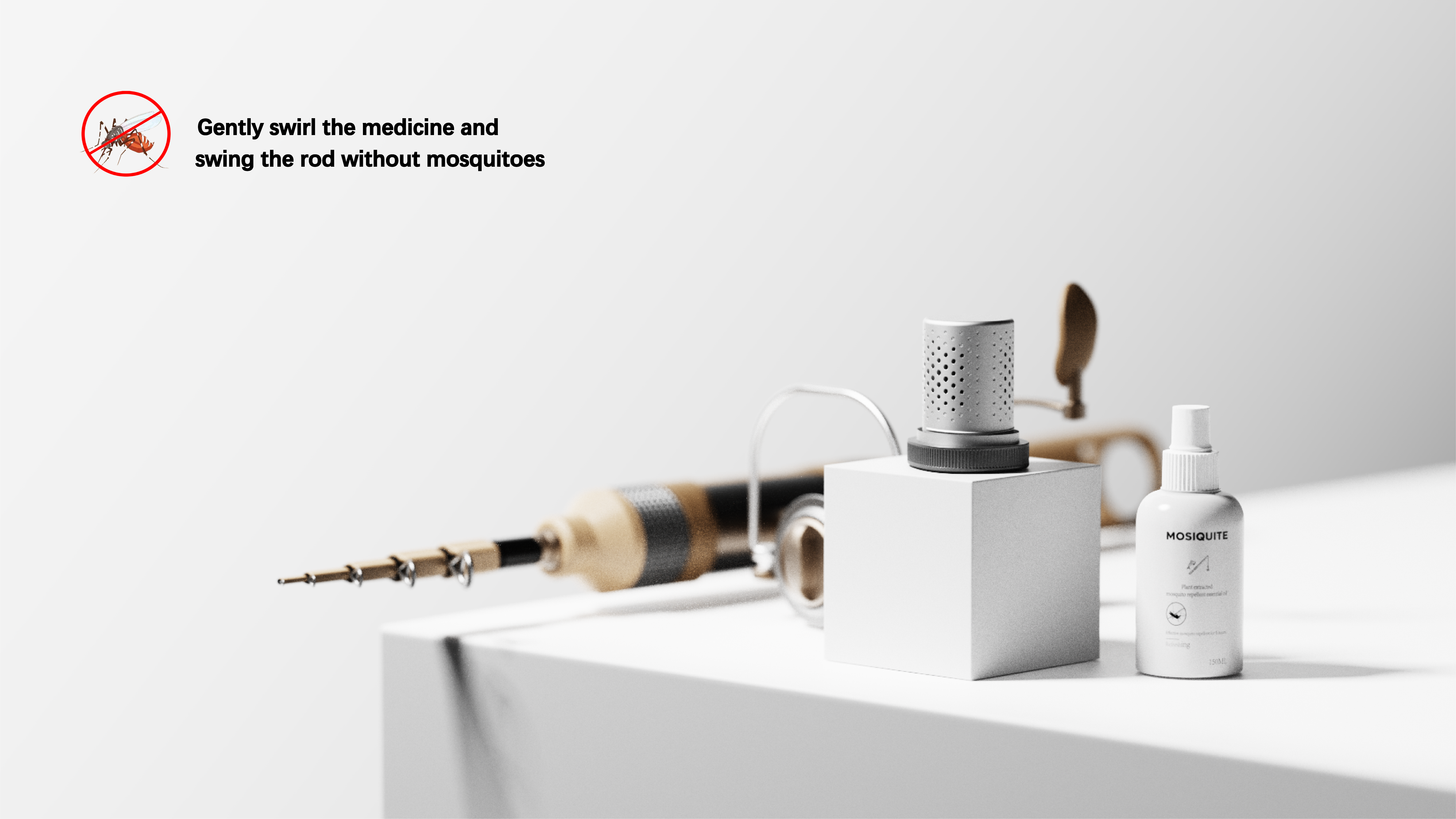 Fishing Rod, Lua, Product Design, Outdoor, Equipment，