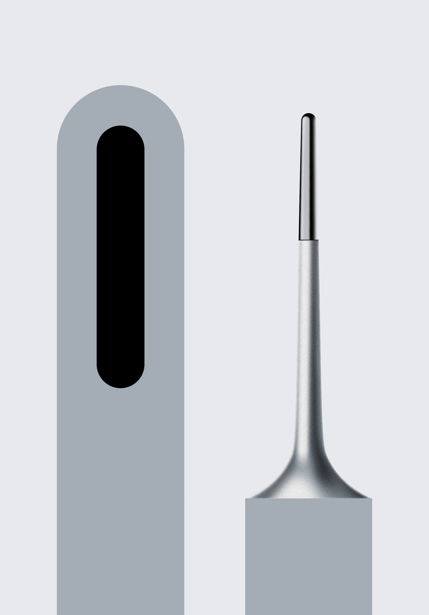 industrial design，Ubee ，Procreate，