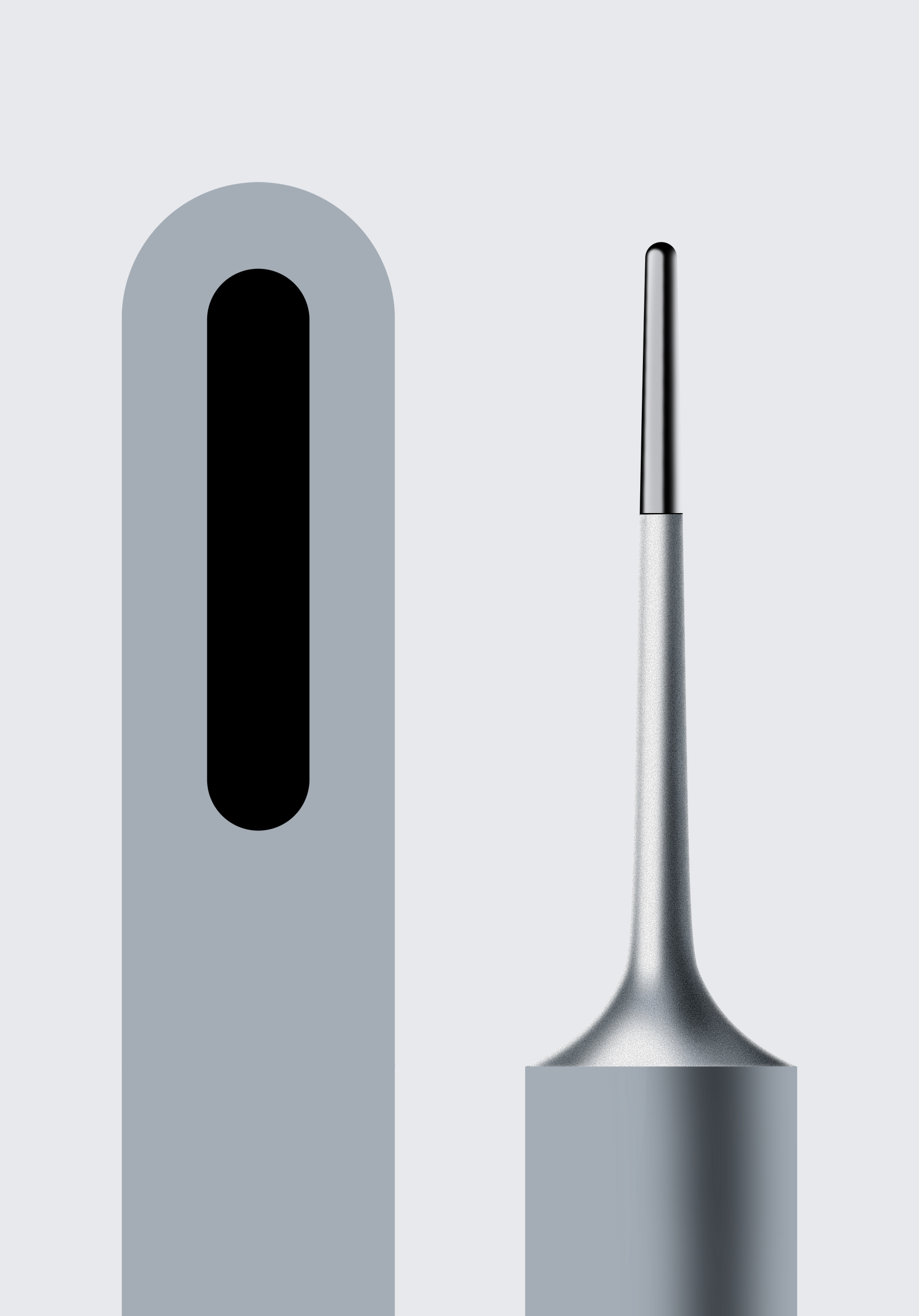 industrial design，Ubee ，Procreate，