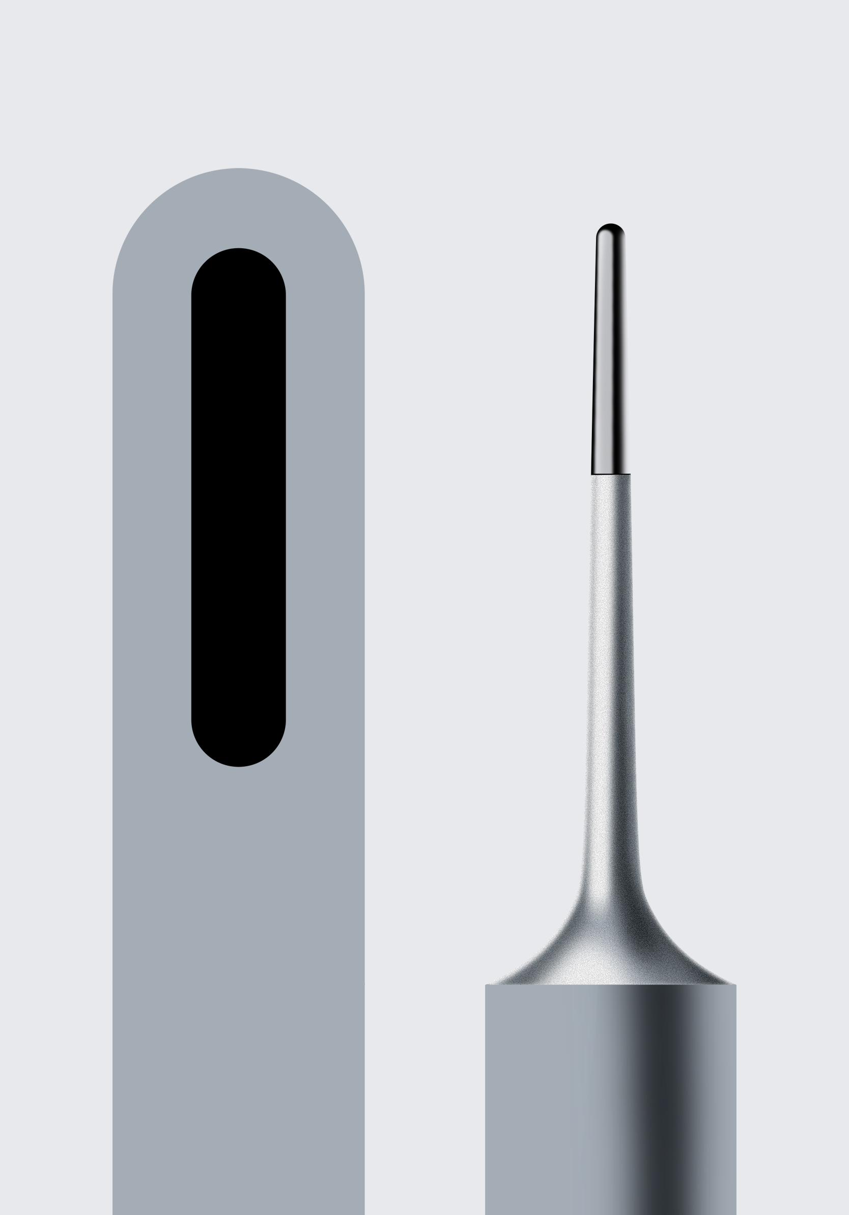 industrial design，Ubee ，Procreate，