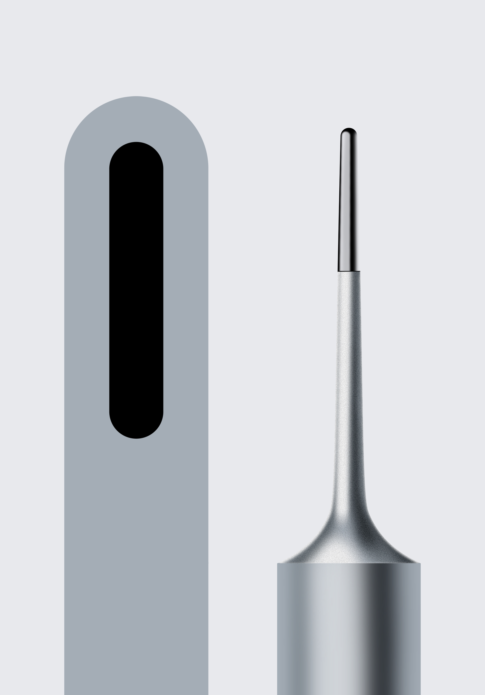 industrial design，Ubee ，Procreate，