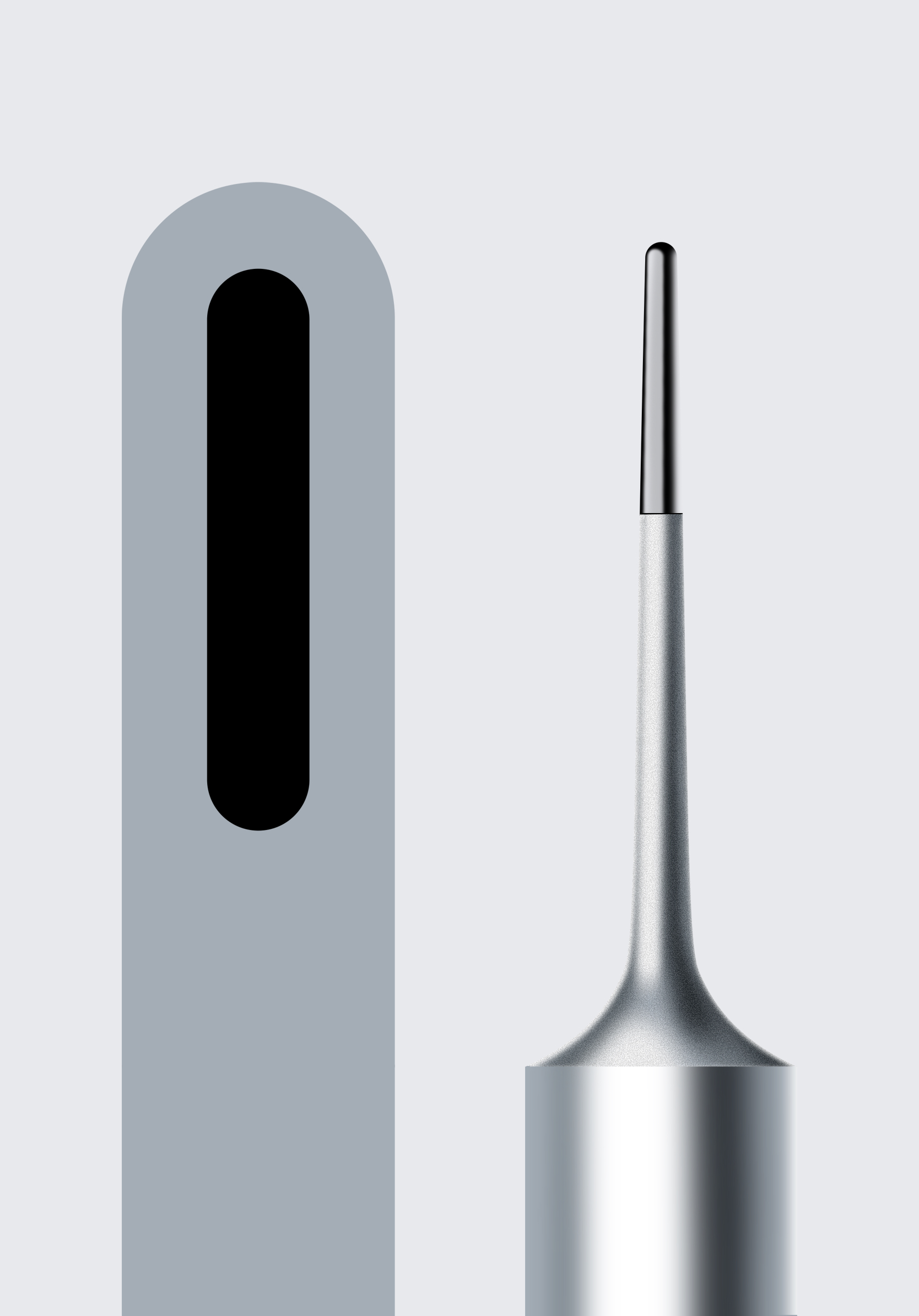 industrial design，Ubee ，Procreate，