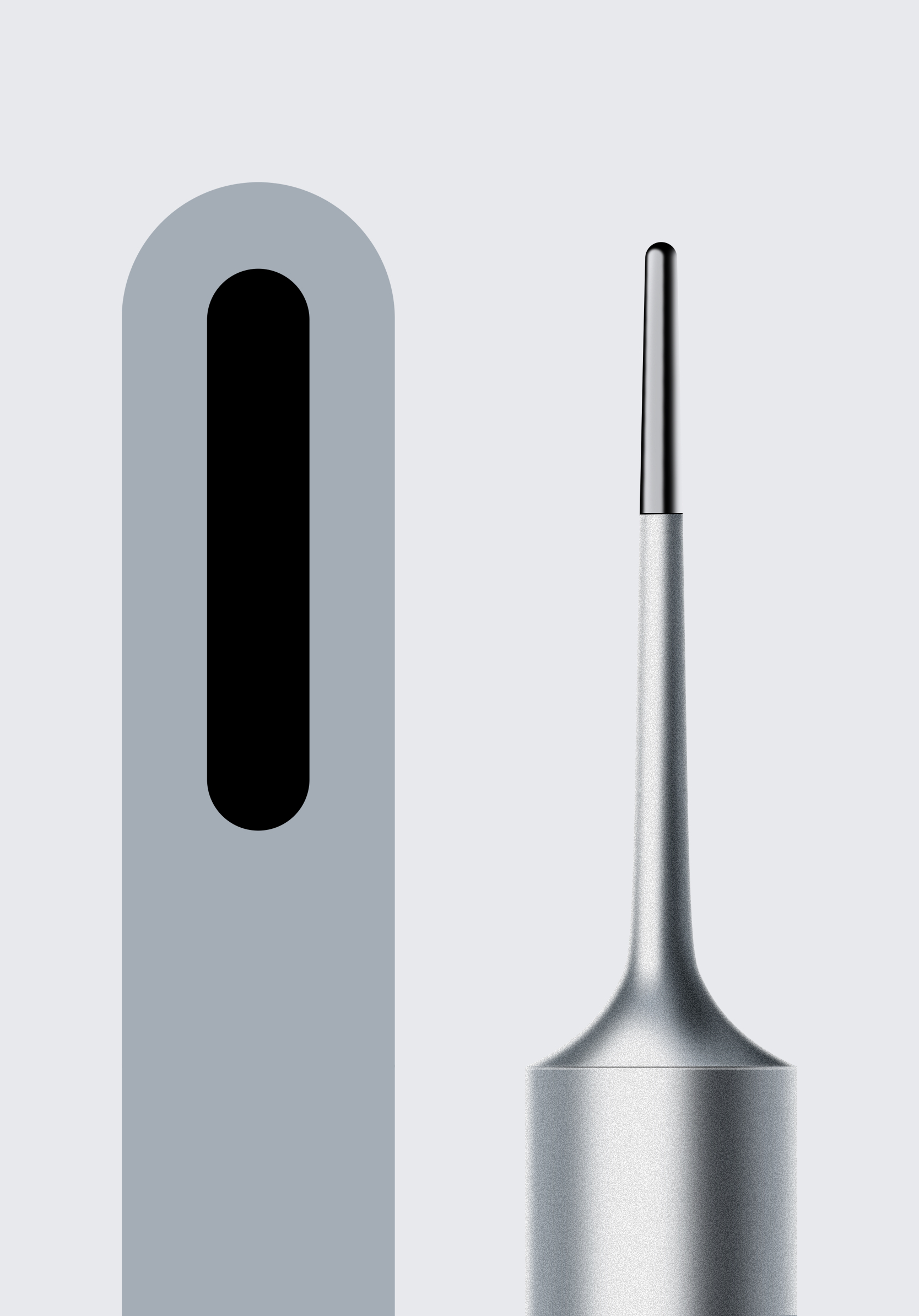 industrial design，Ubee ，Procreate，