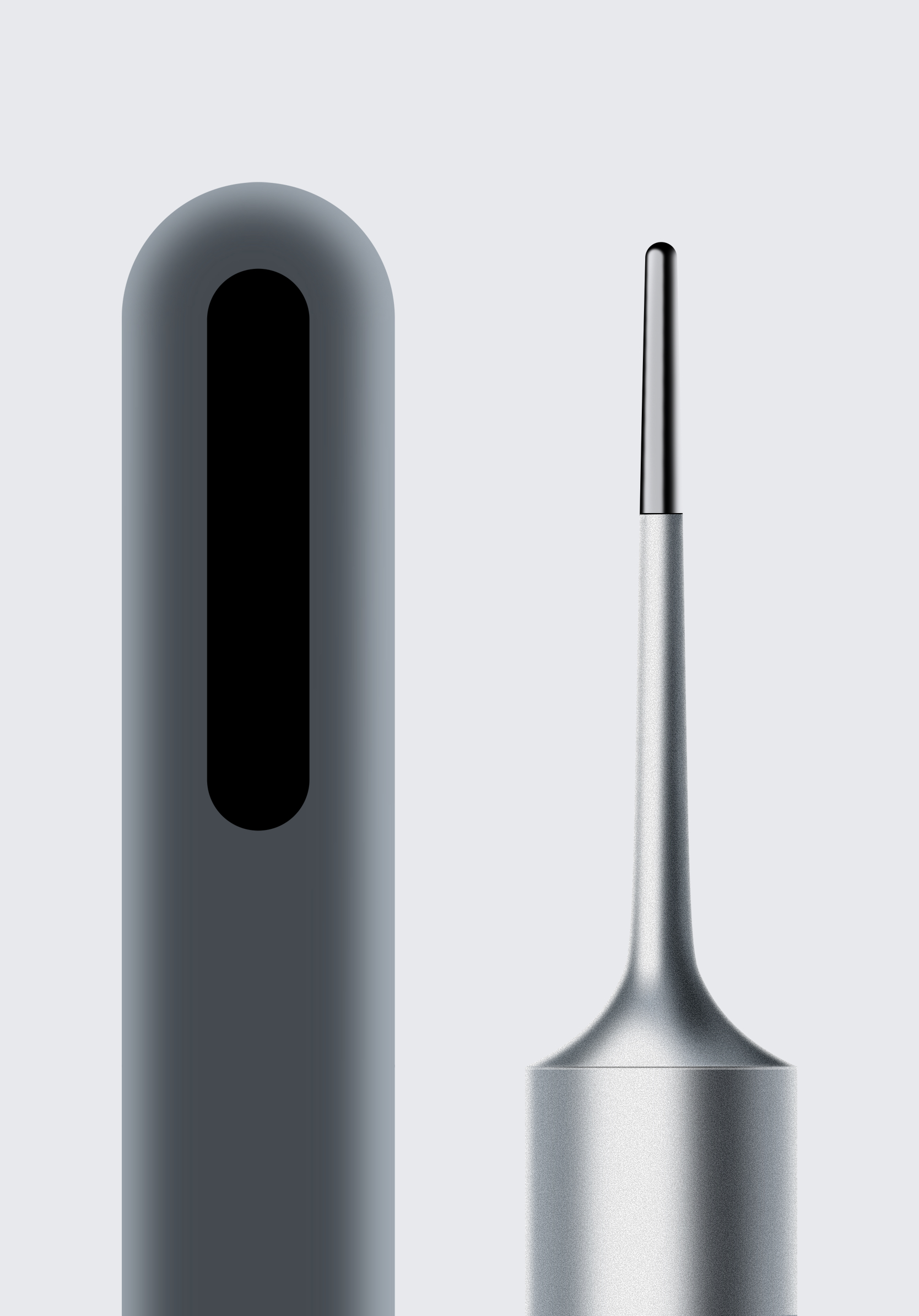 industrial design，Ubee ，Procreate，