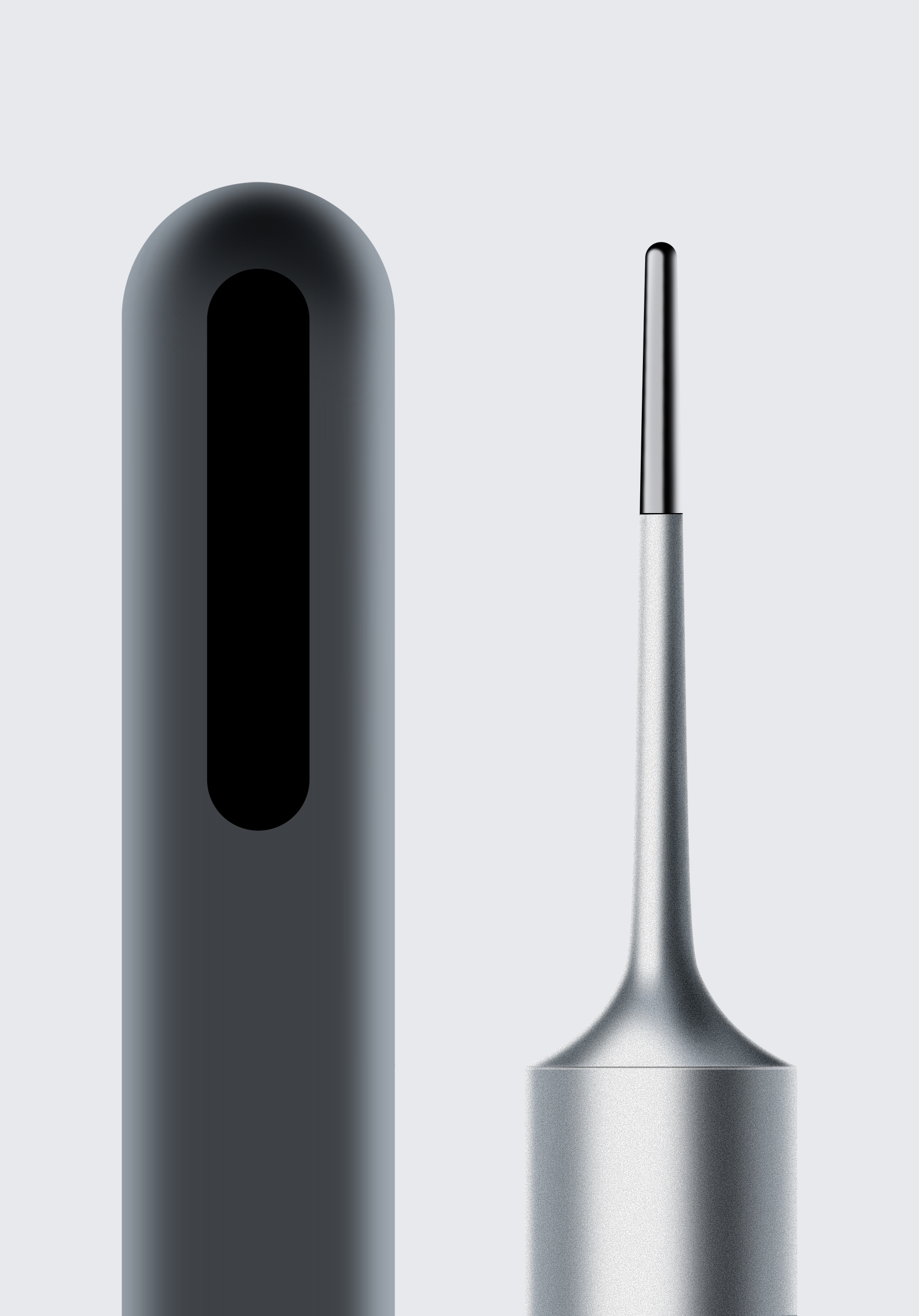 industrial design，Ubee ，Procreate，